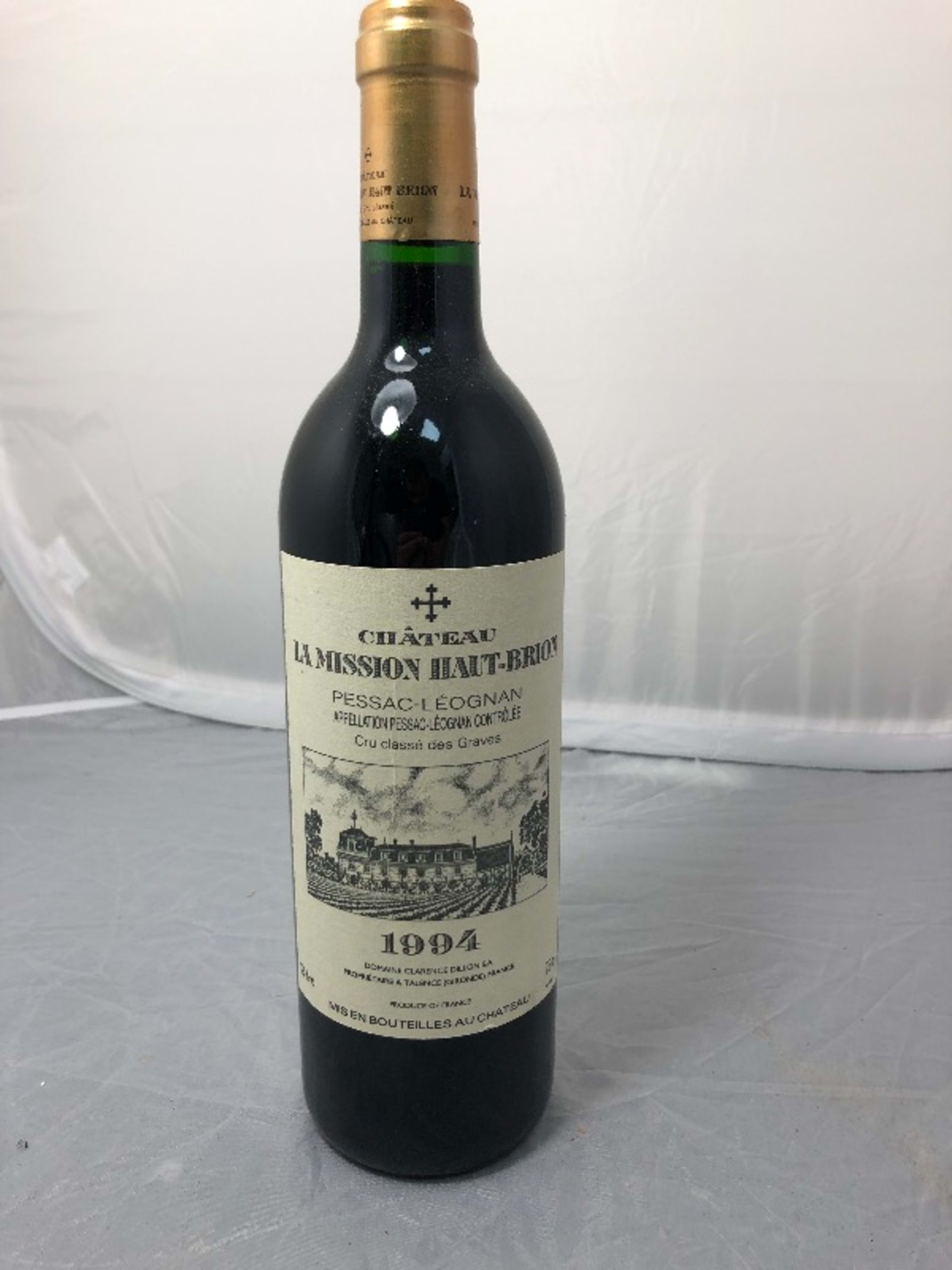 Château la Mission Haut-Brion, Pessac-Léognan, 1994