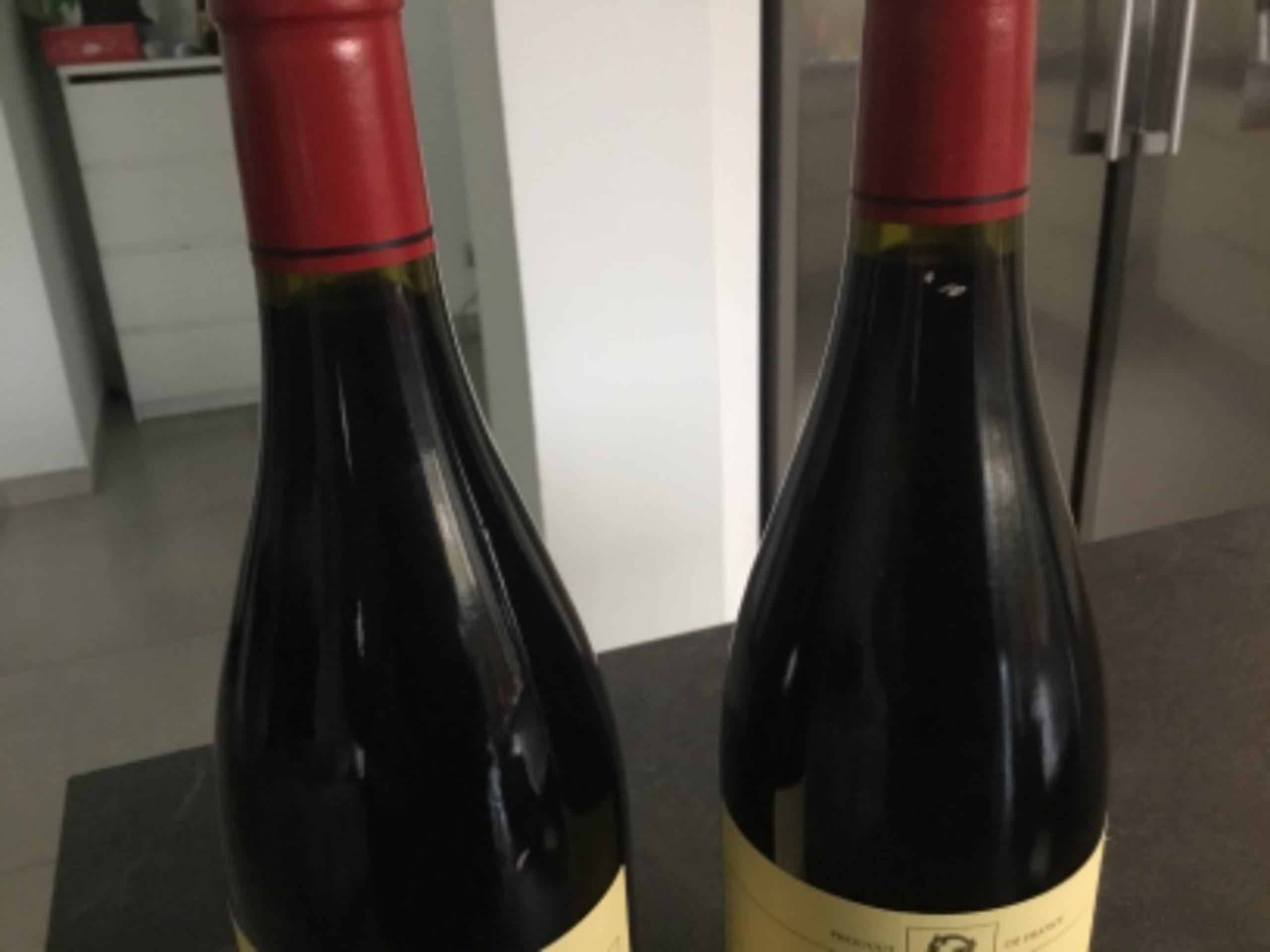 Wine Level
