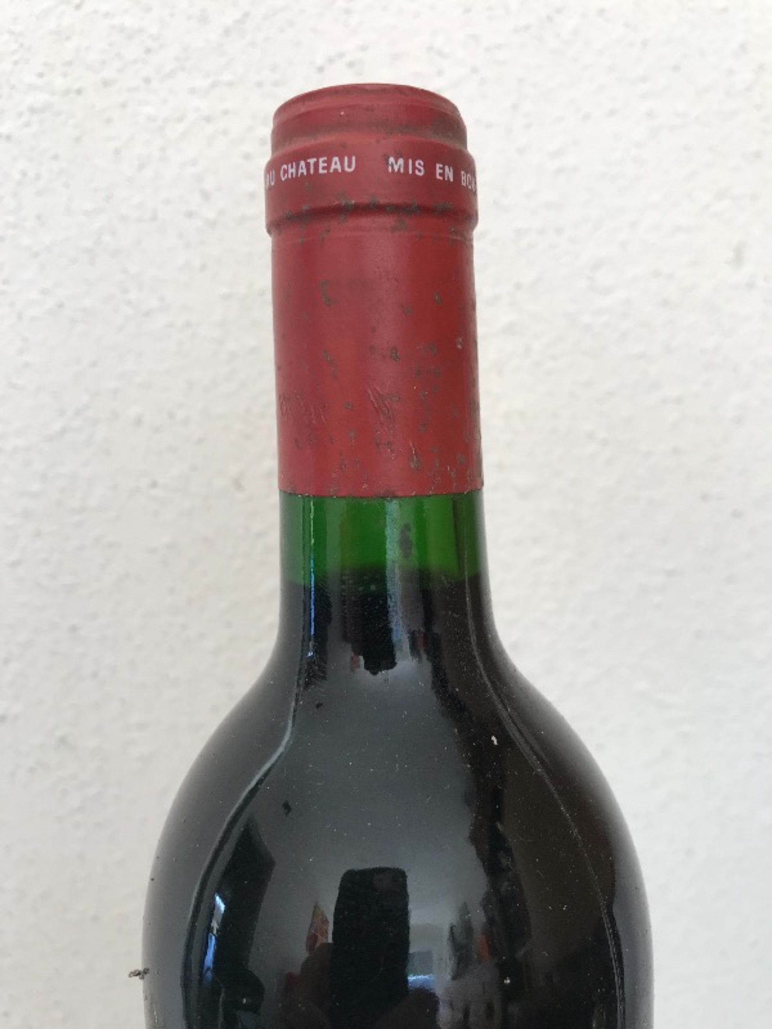Wine Level
