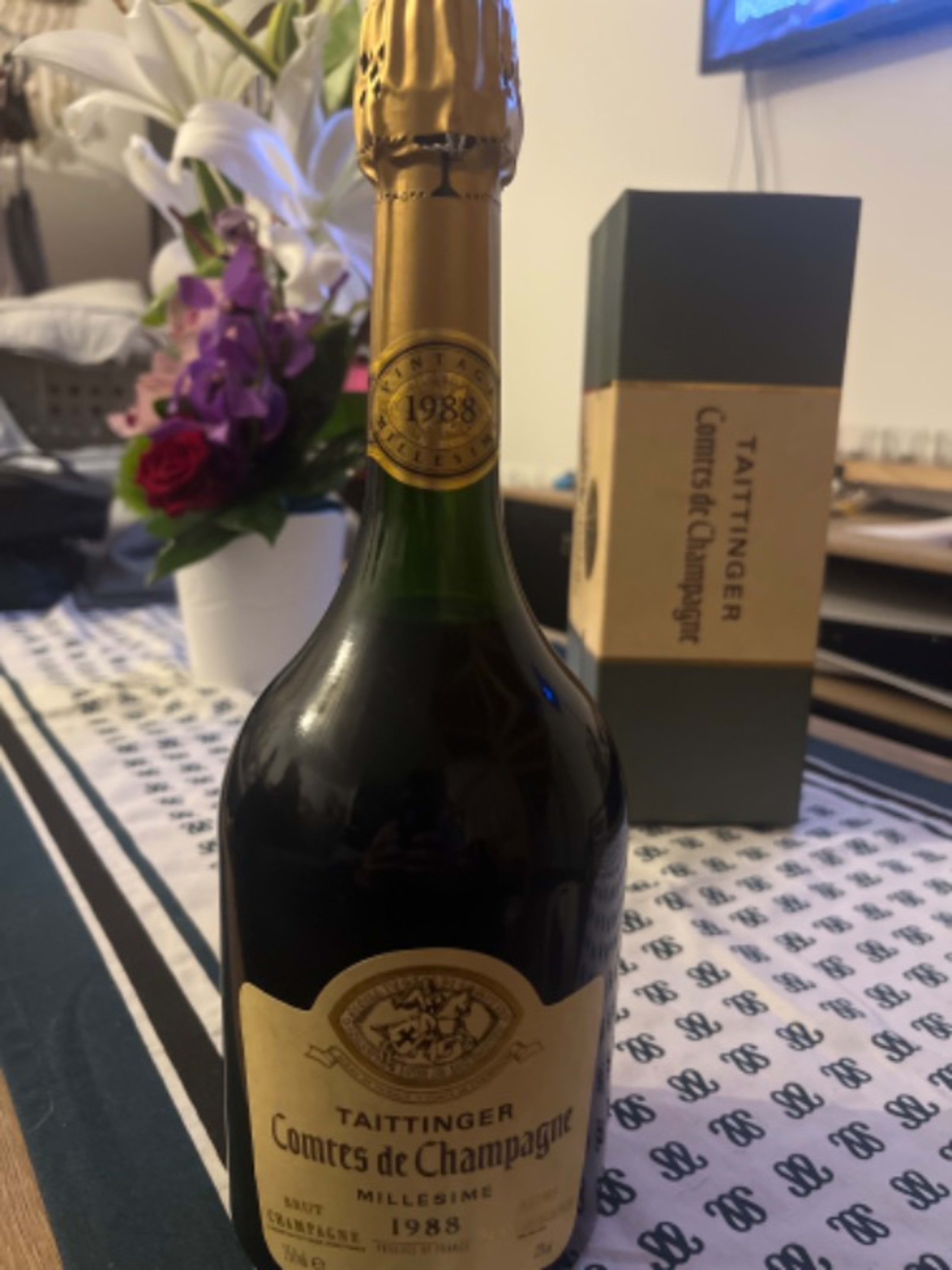 Wine Level