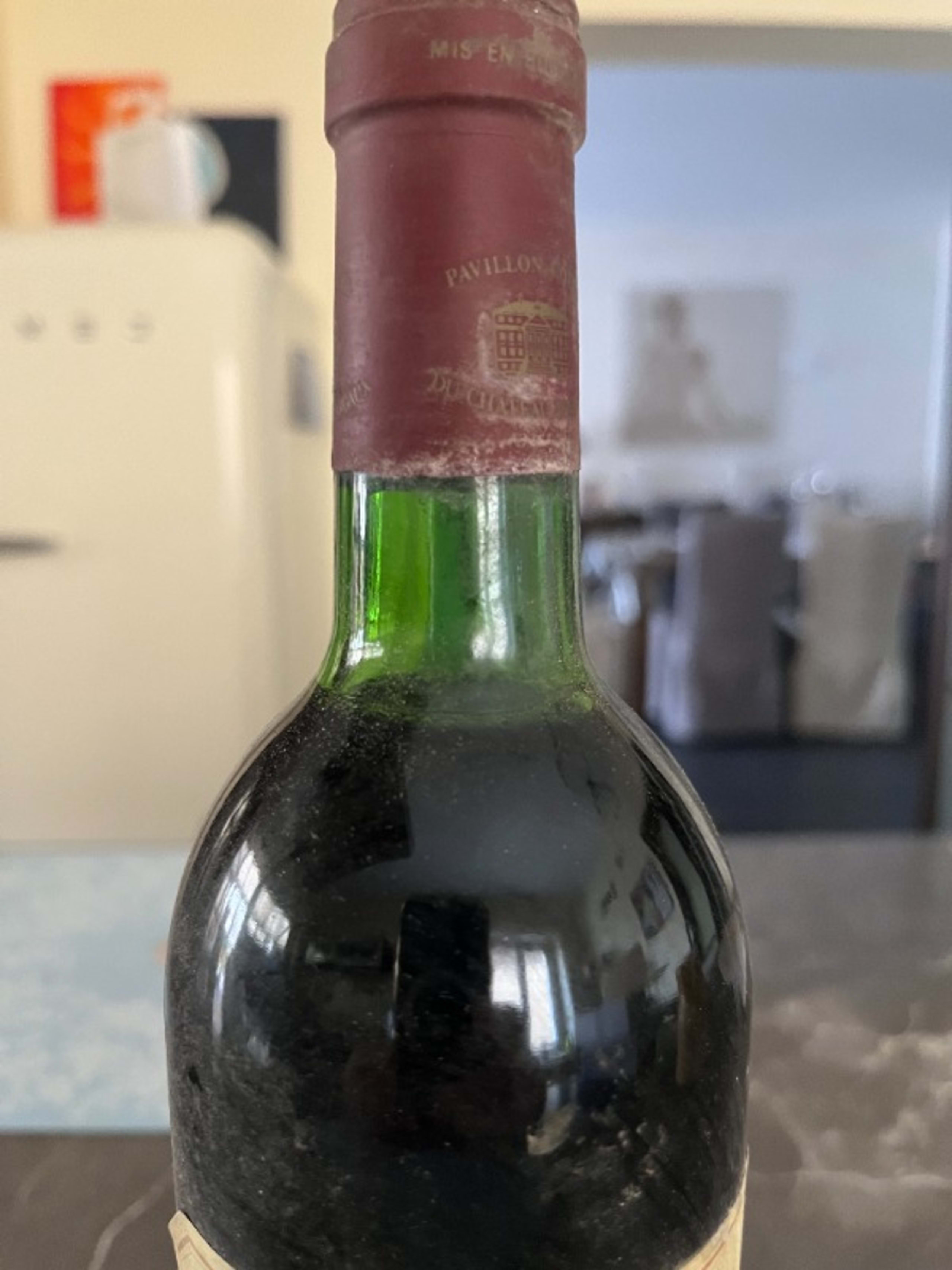 Wine Level