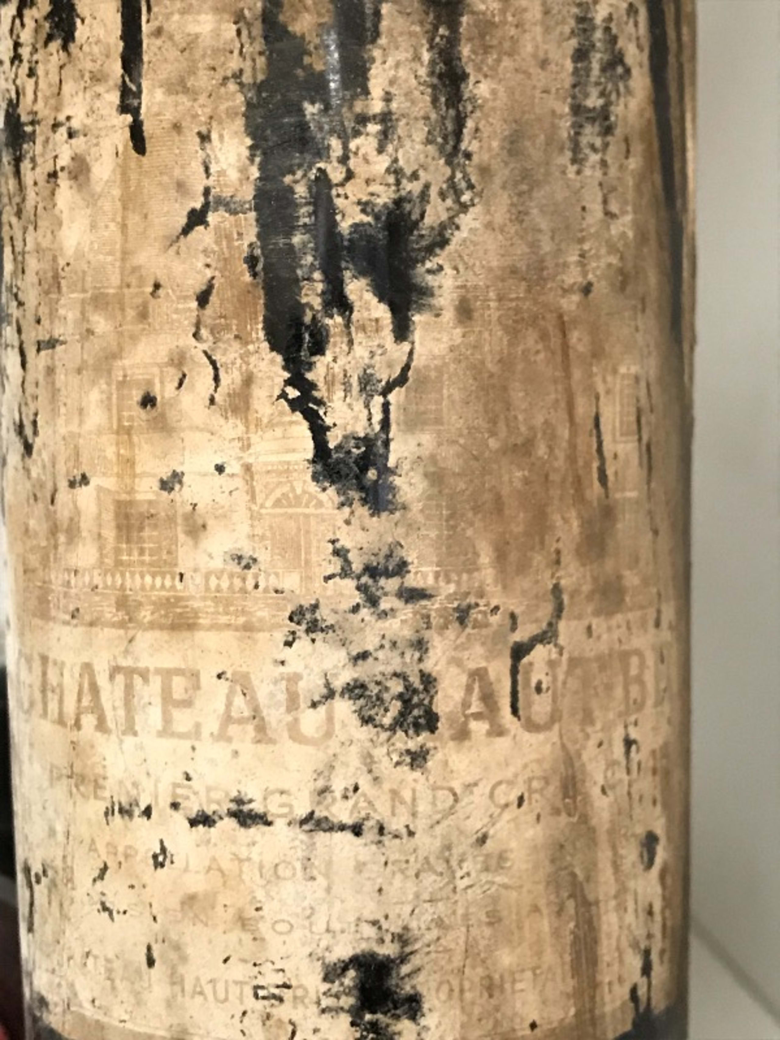 Château Haut Brion, Pessac-Léognan, 1947