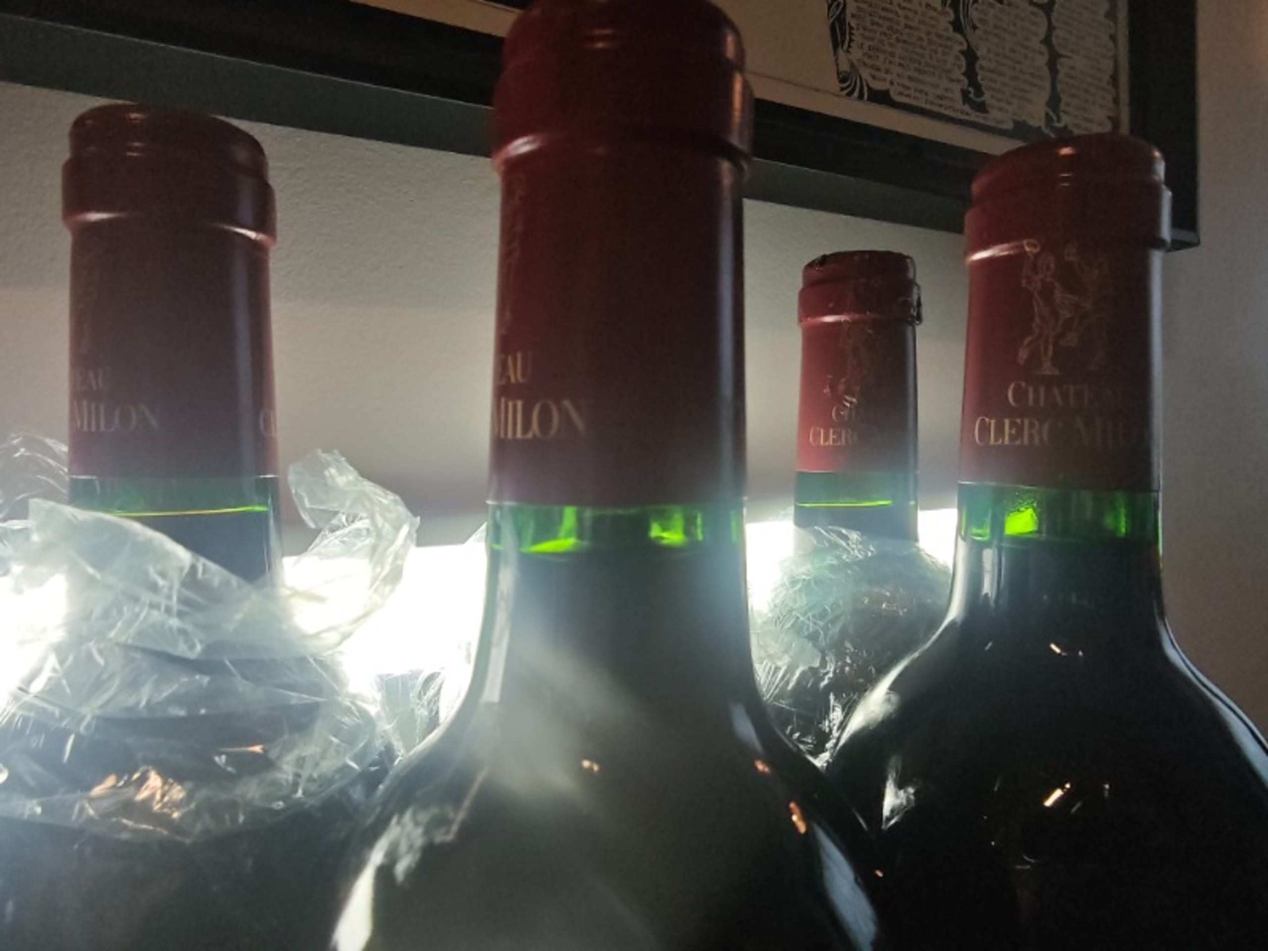 Wine Level