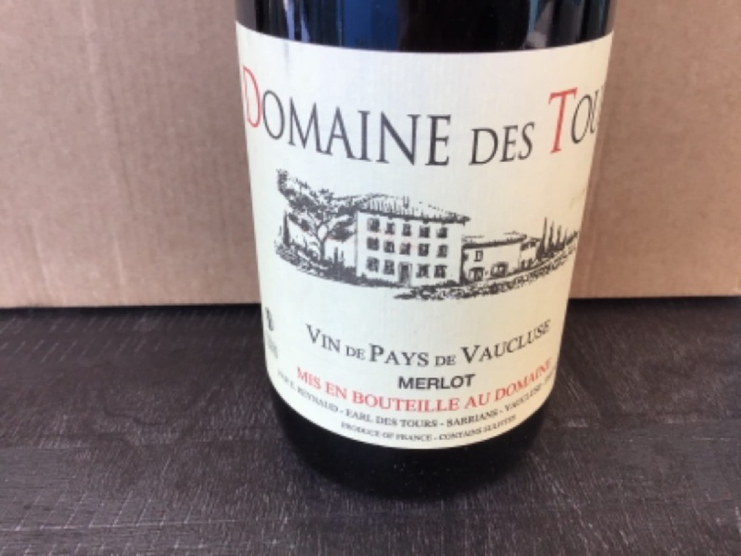 Label