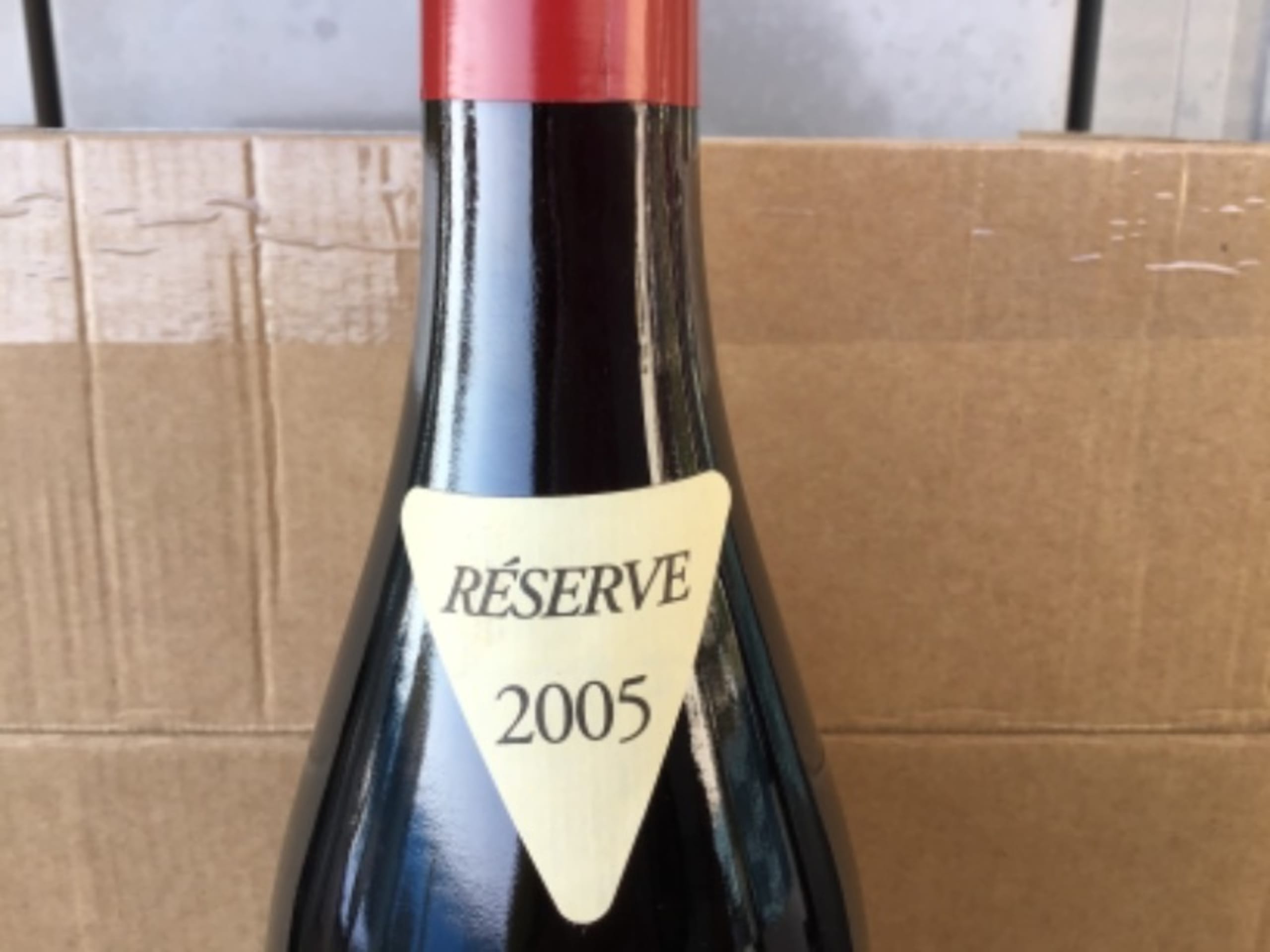 Wine Level