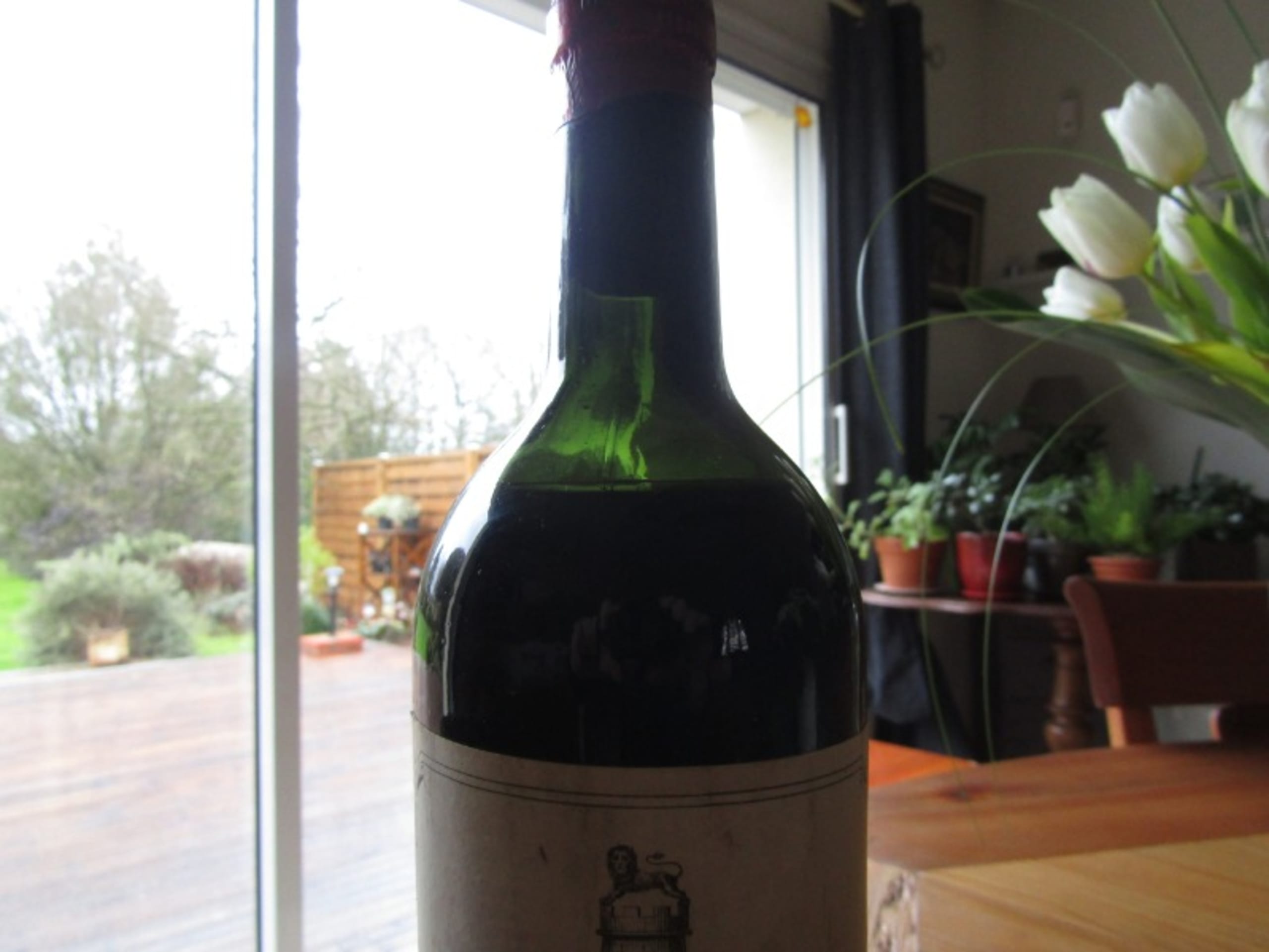 Wine Level