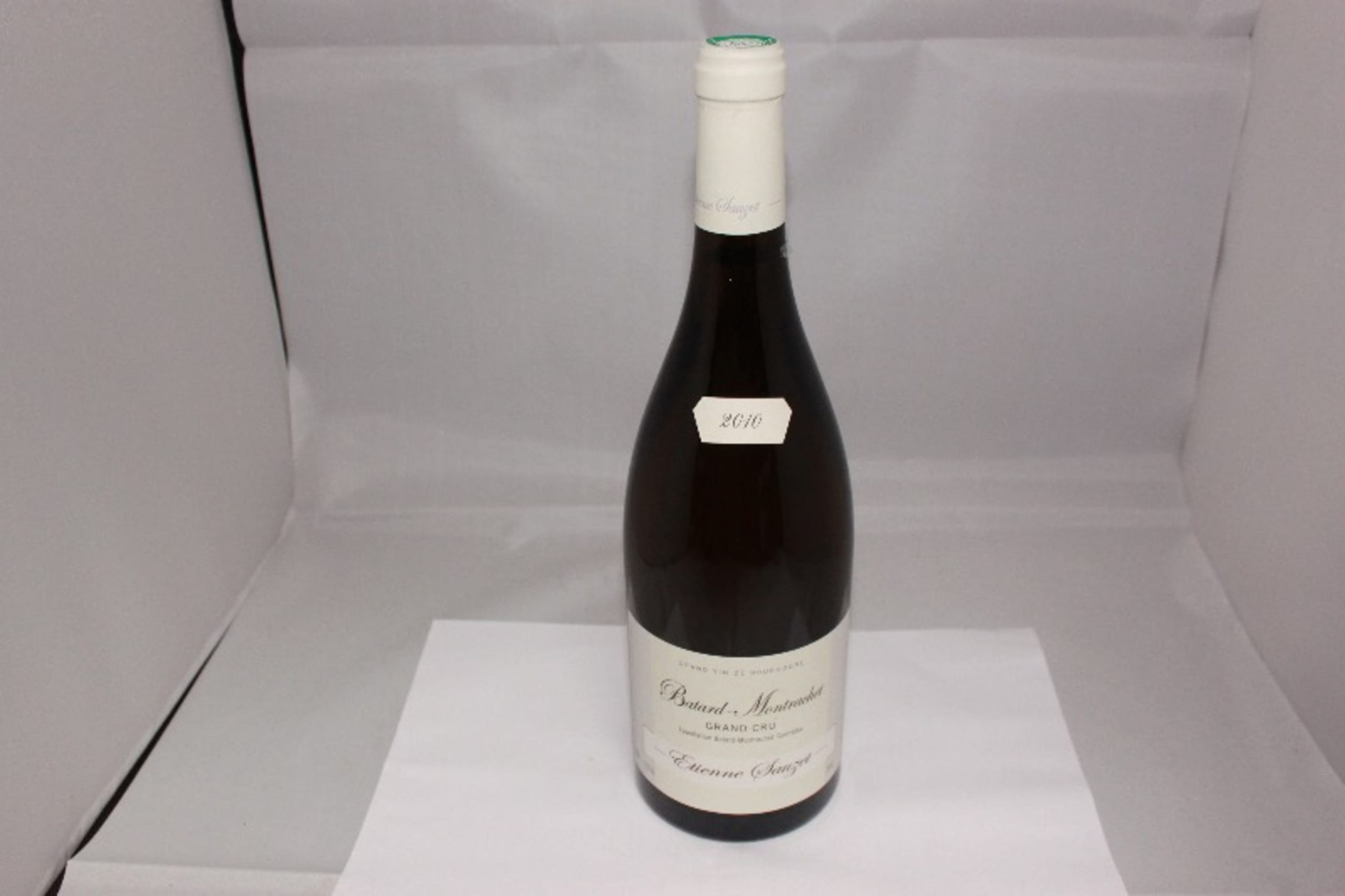 Bâtard-Montrachet, ETIENNE SAUZET, 2010