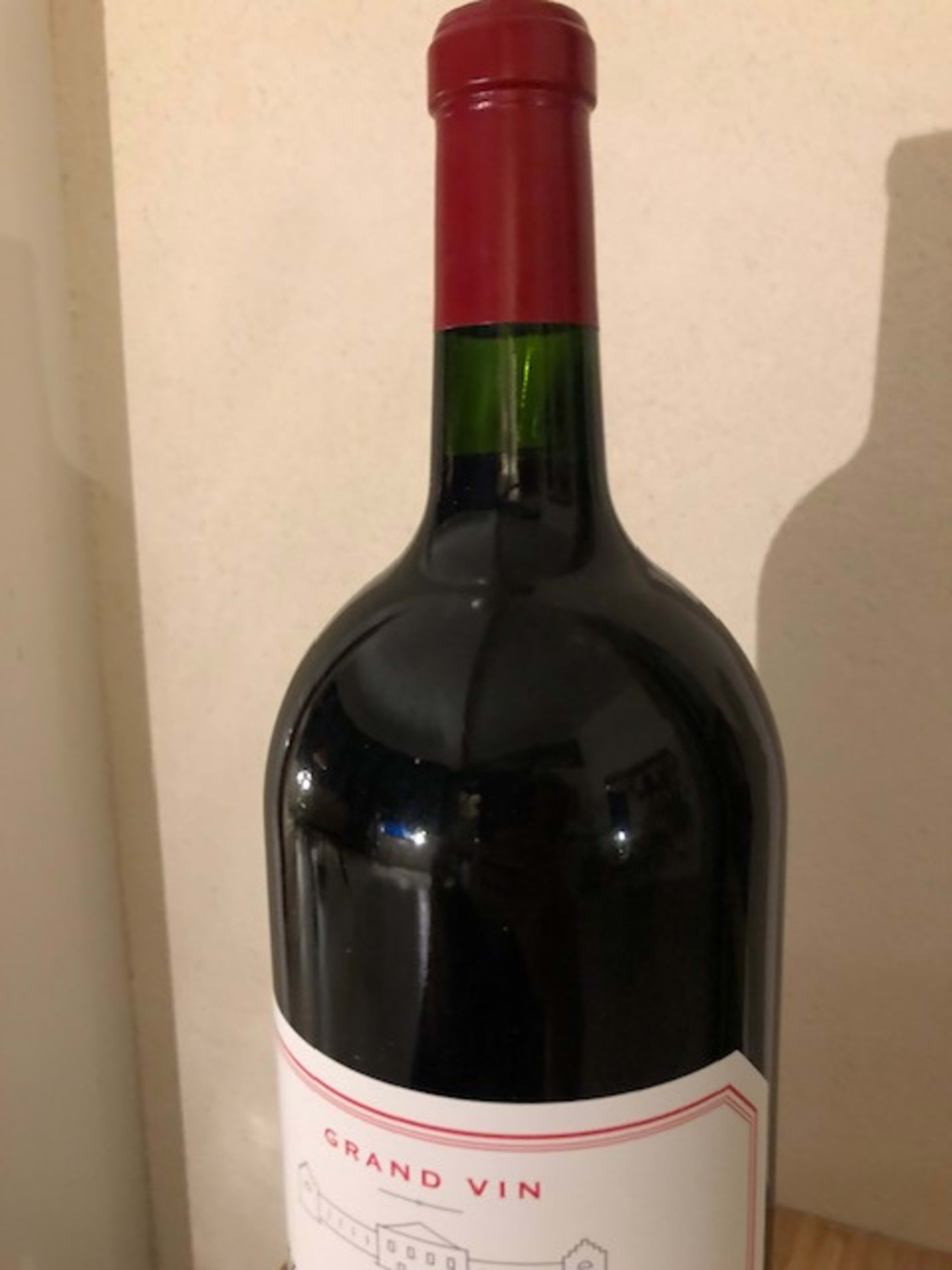 Wine Level