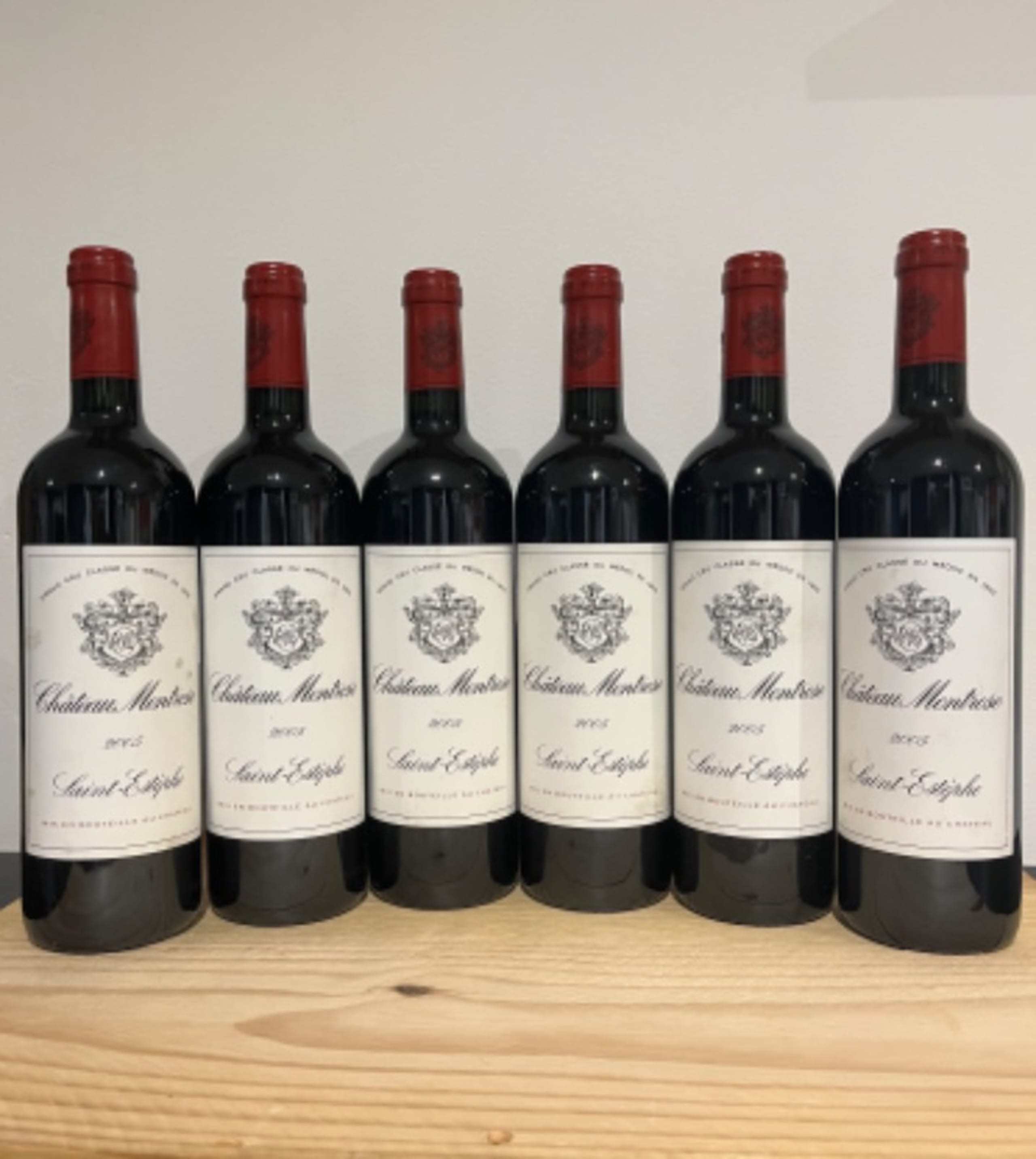 6 x Château Montrose, Saint-Estèphe, 2005