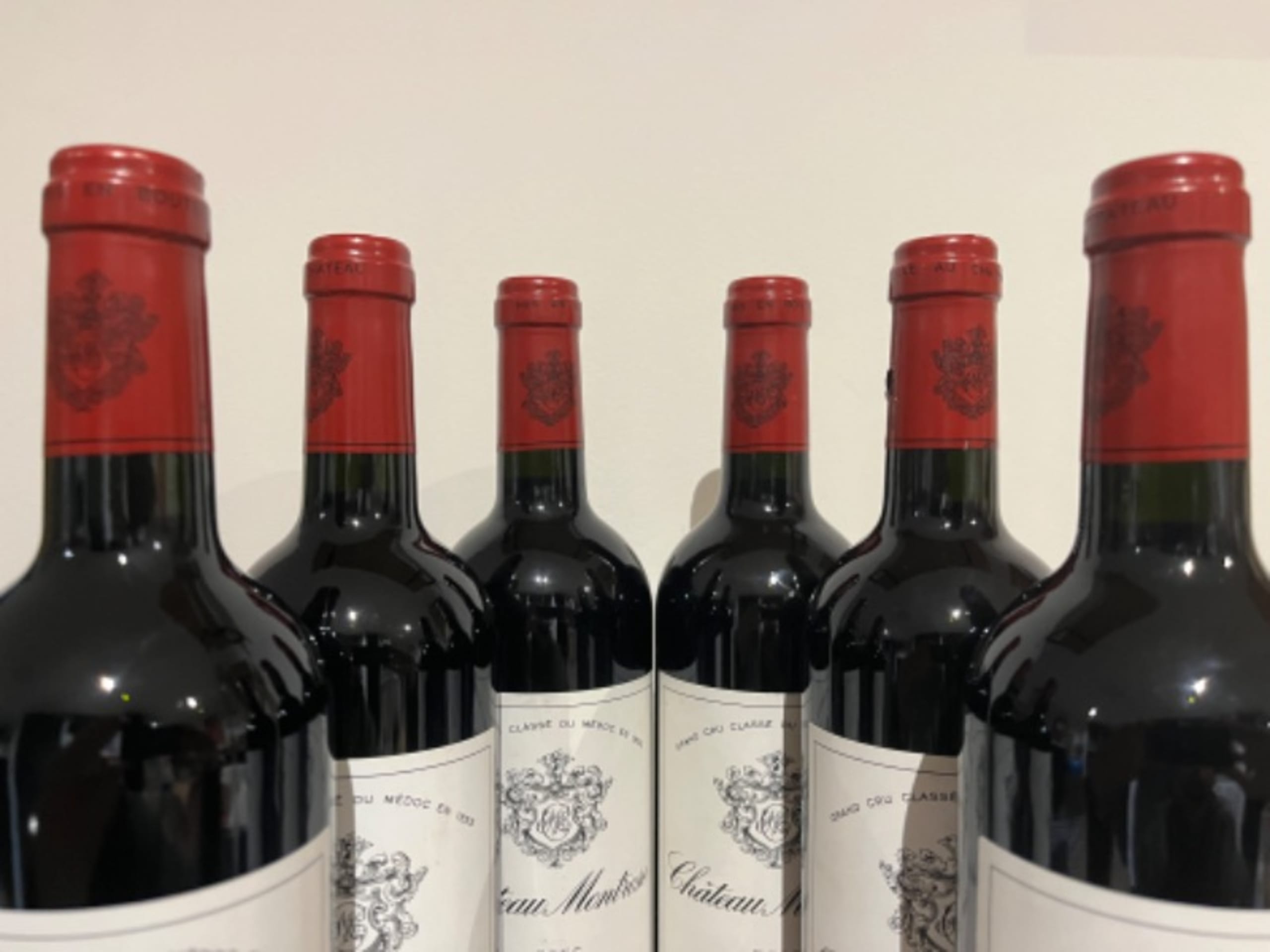 Wine Level