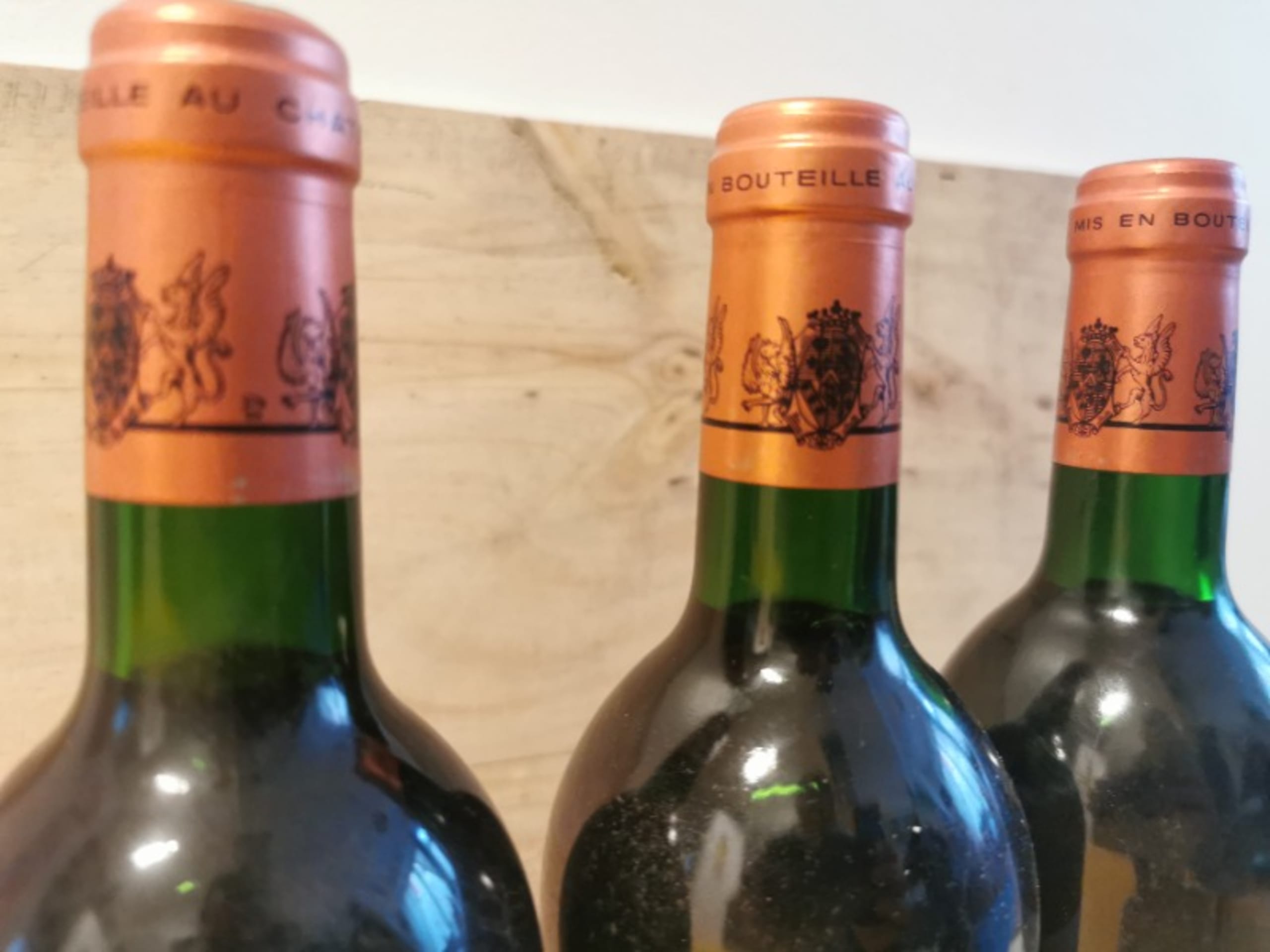 Wine Level