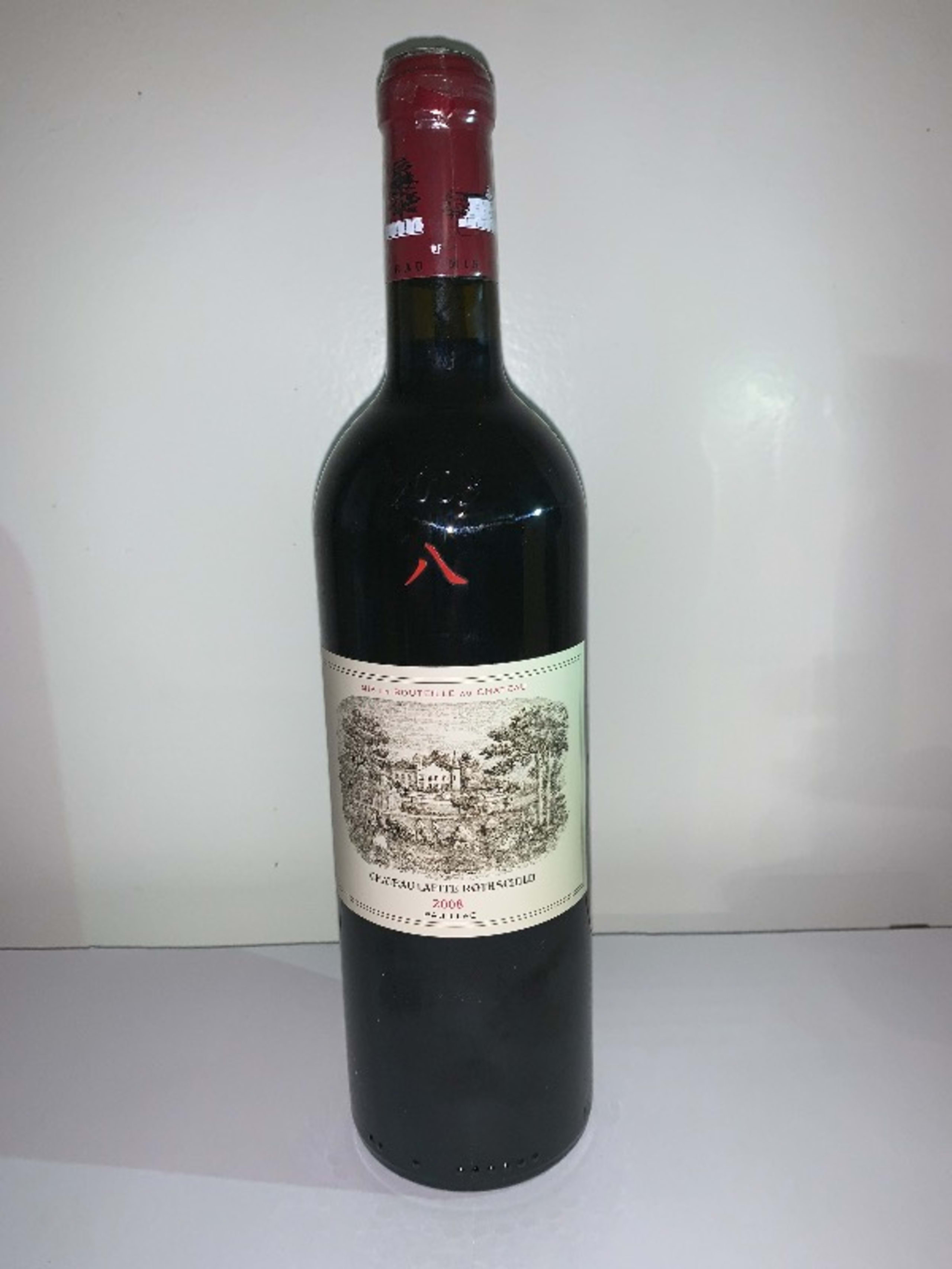 Château Lafite Rothschild, Pauillac, 2008