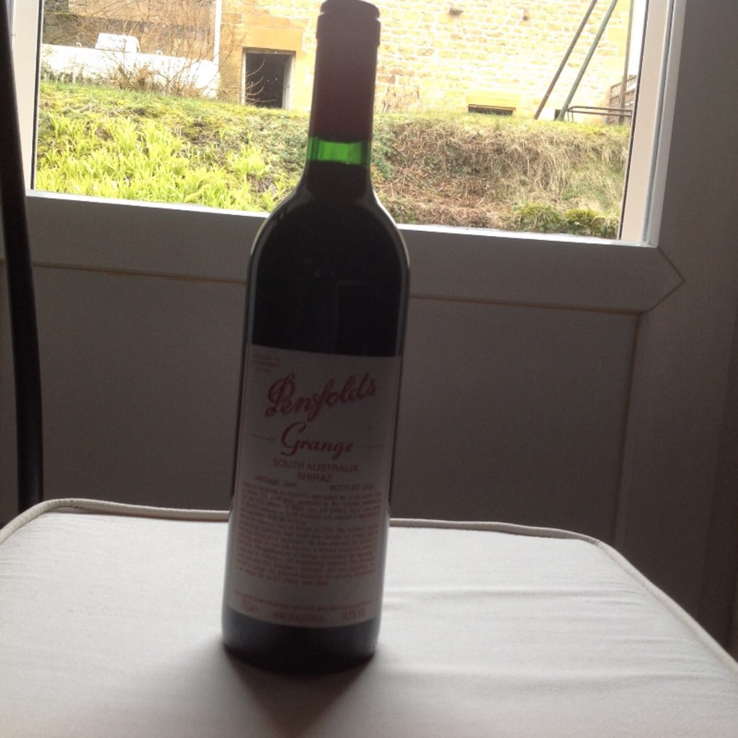 Penfold's Grange, 1998
