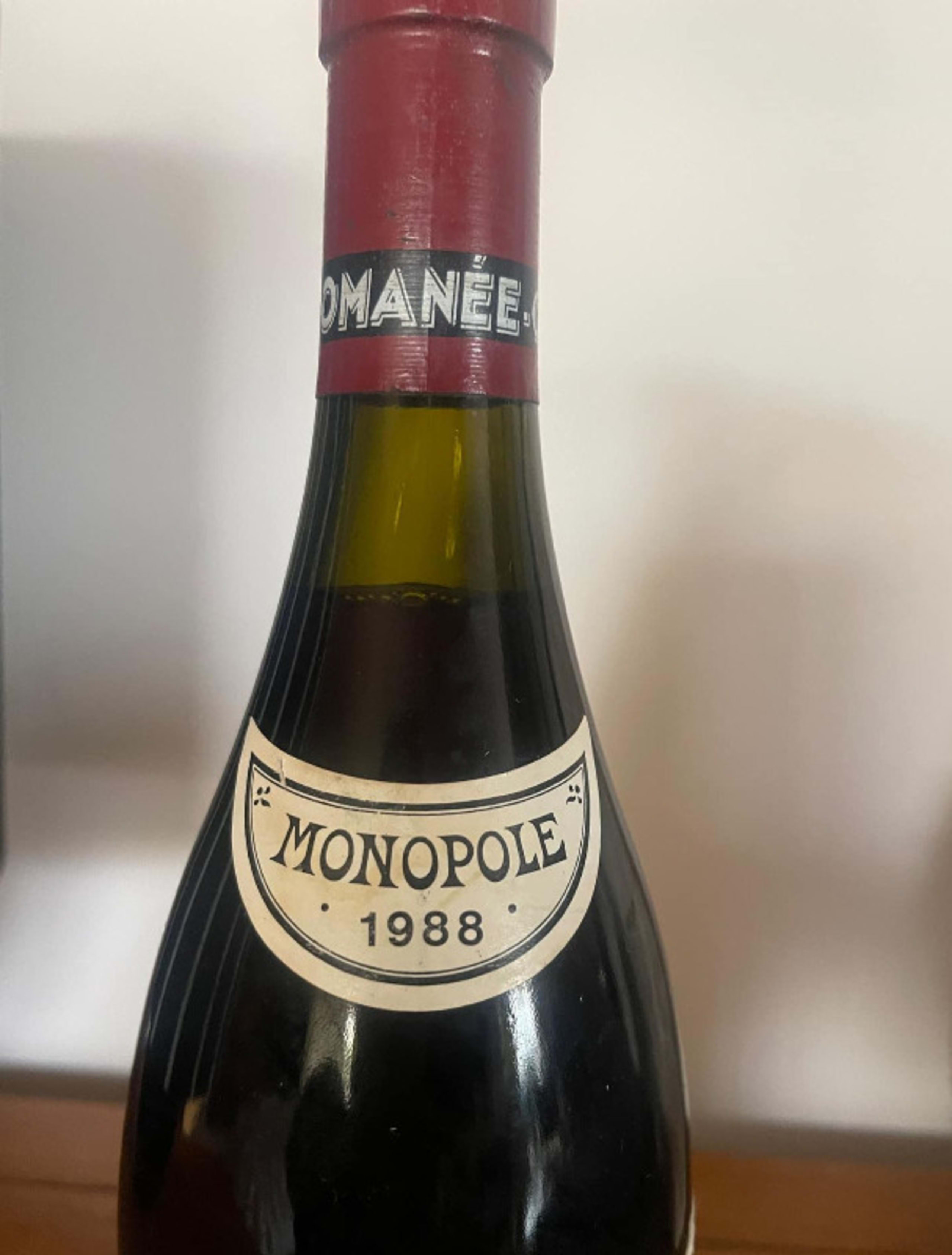 Wine Level