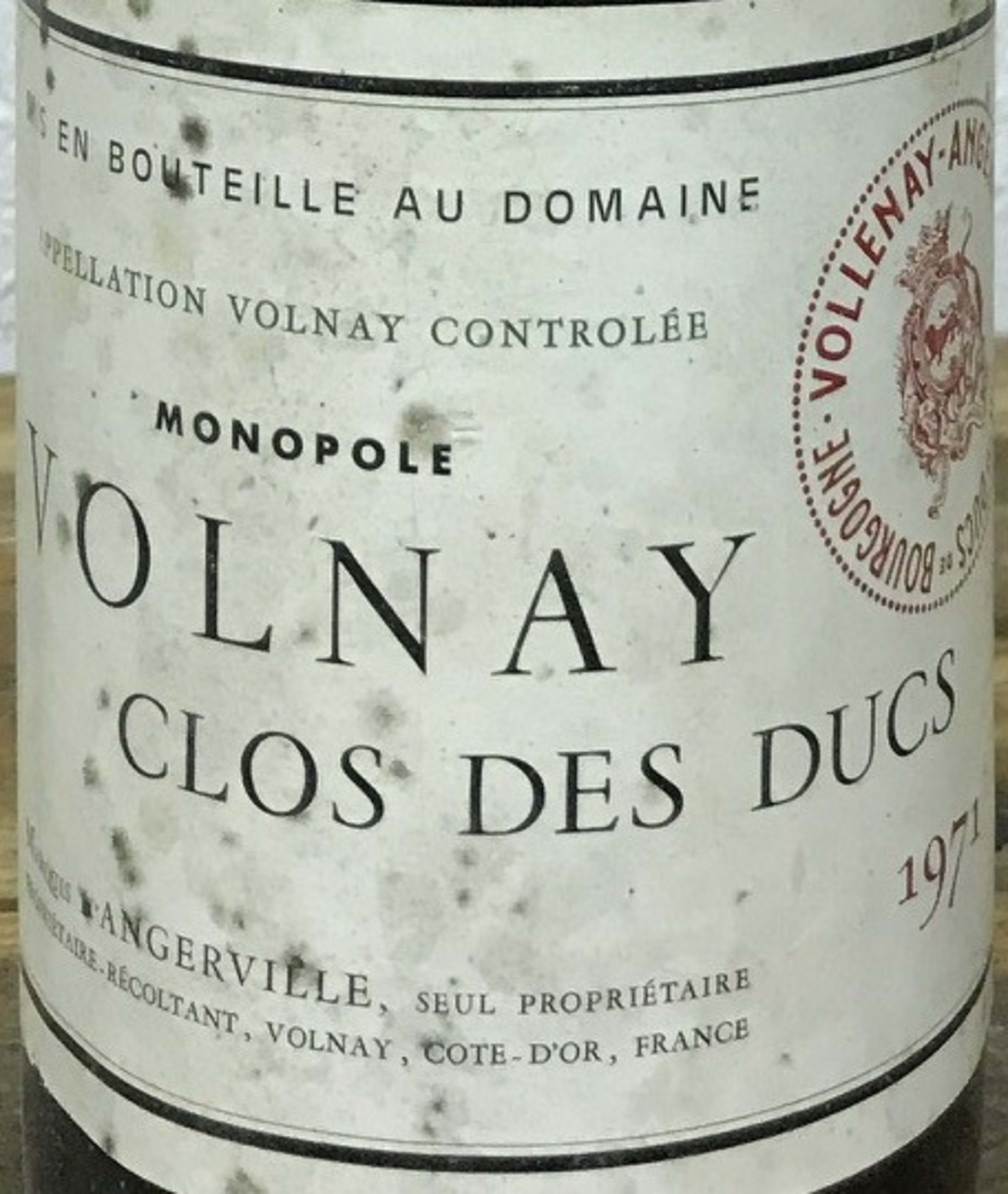 Étiquette