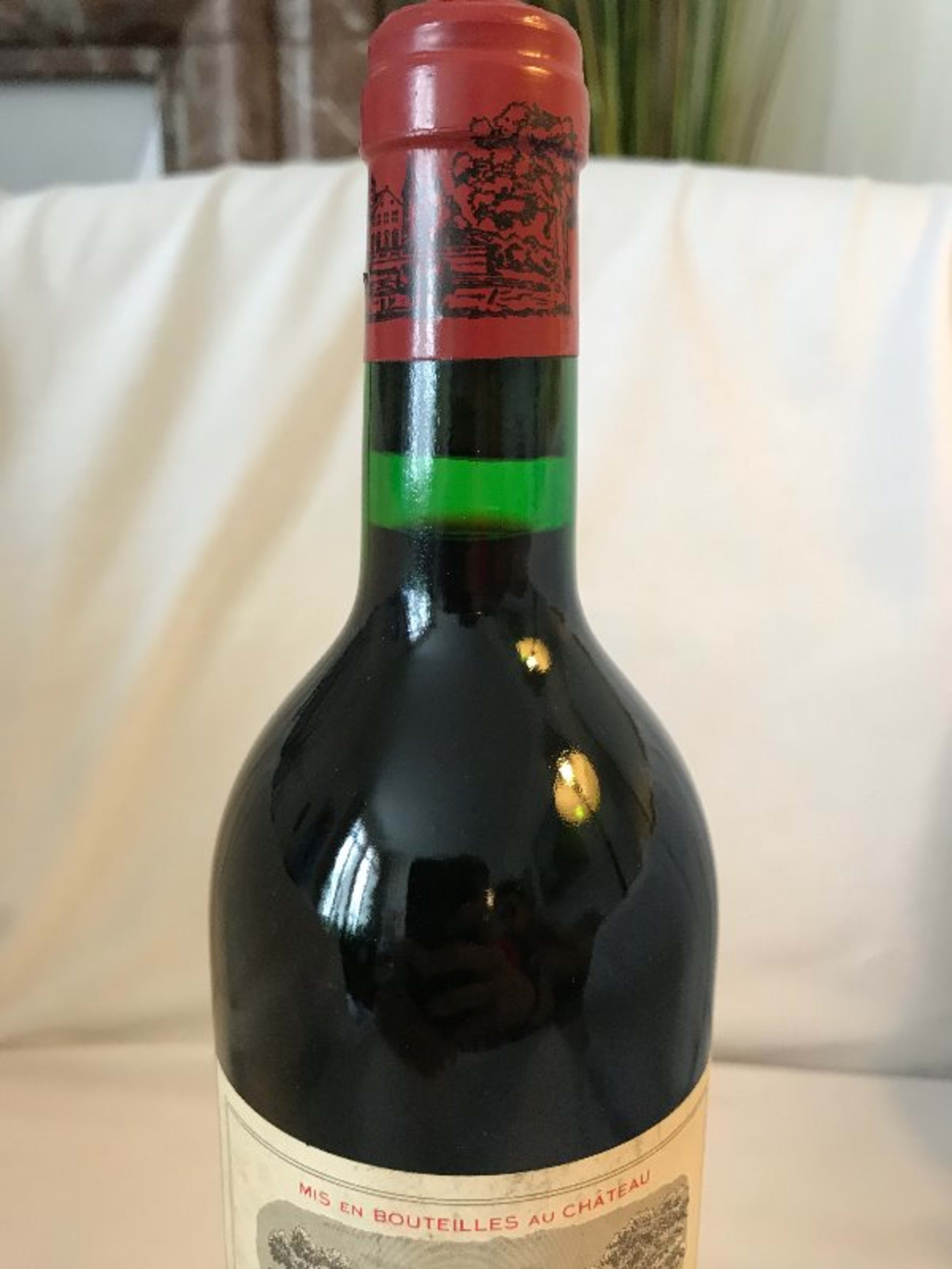 Wine Level