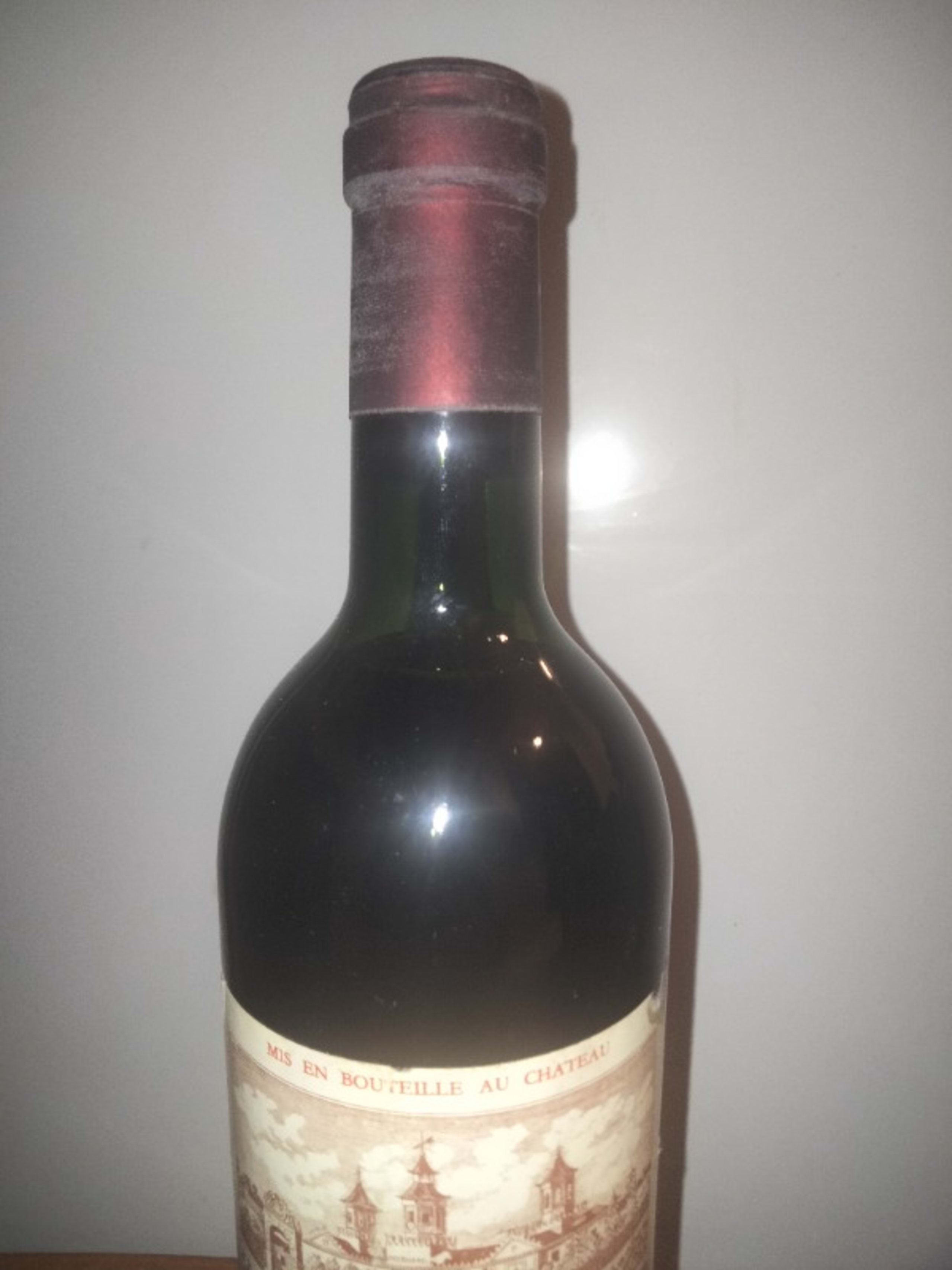 Wine Level
