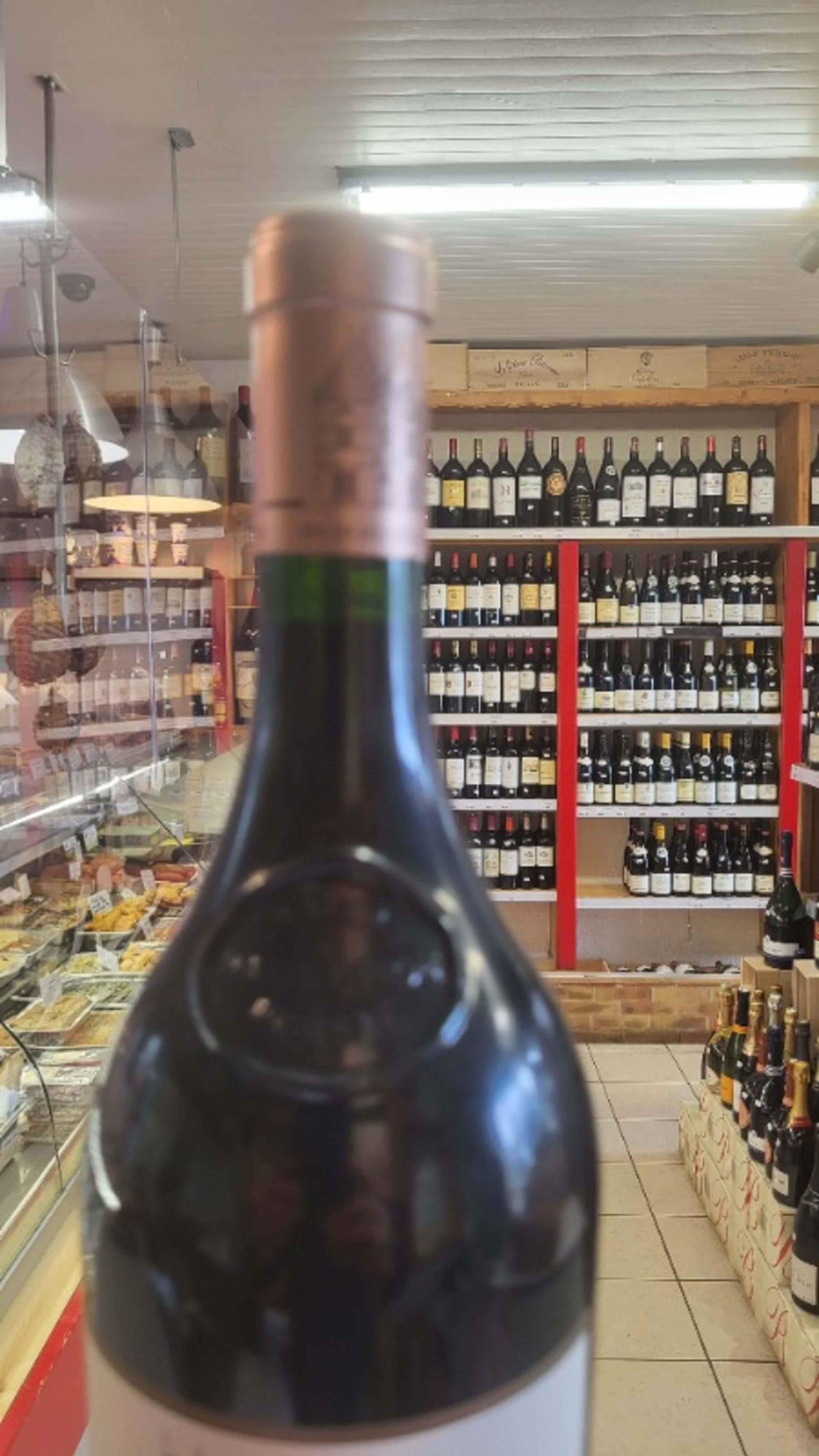 Wine Level