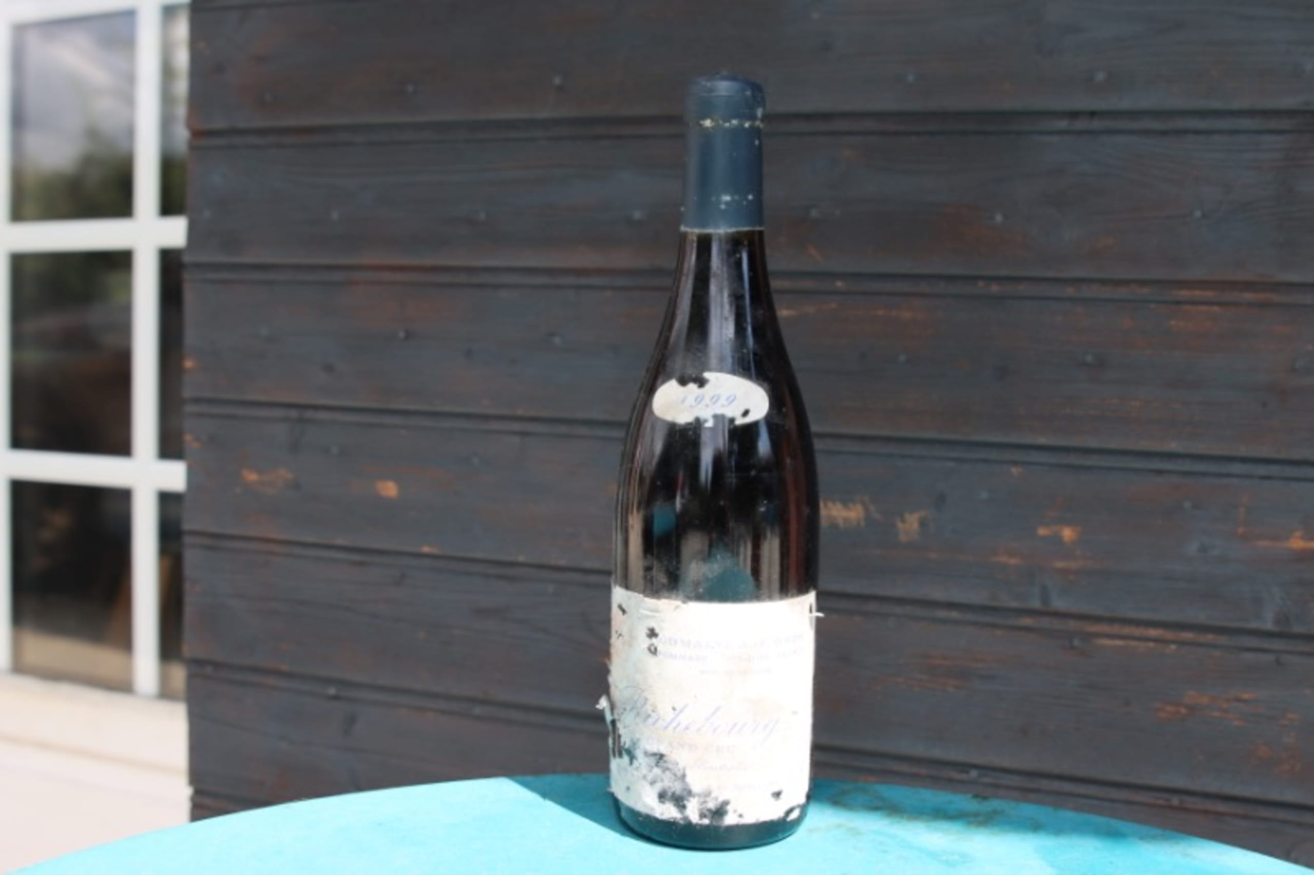 Richebourg, Grand Cru, domaine A.F. Gros, 1999