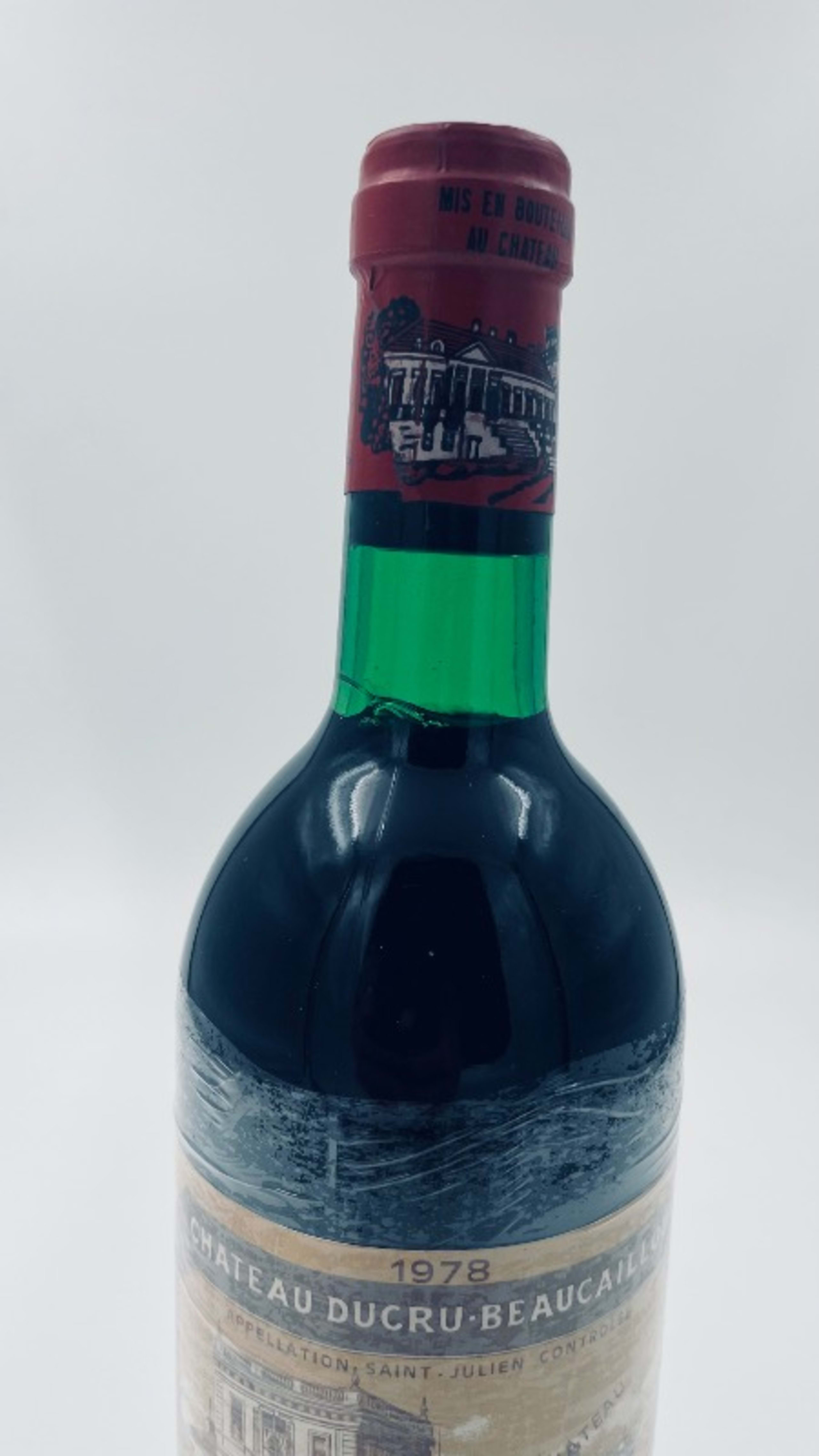 Wine Level