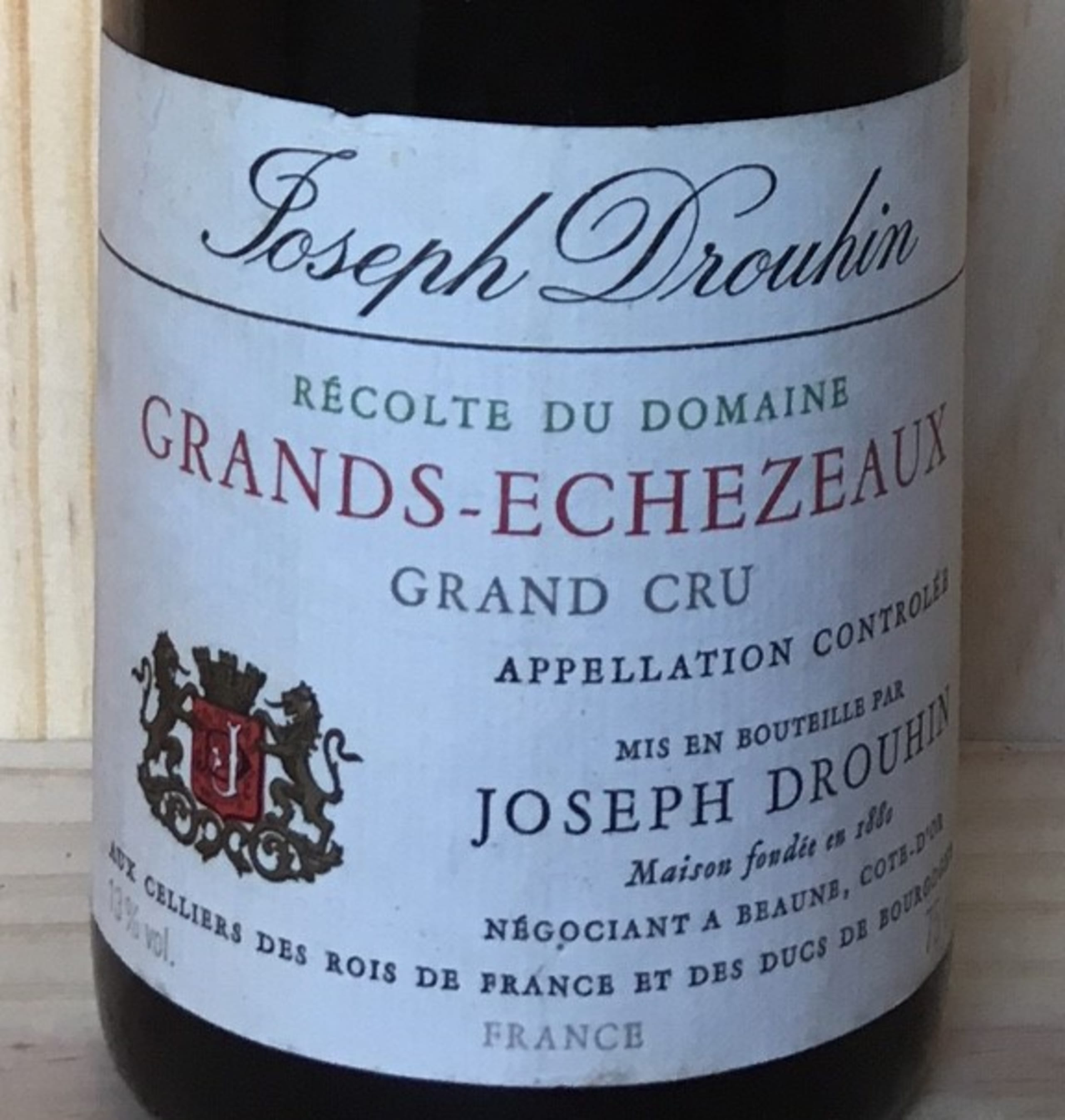 Étiquette
