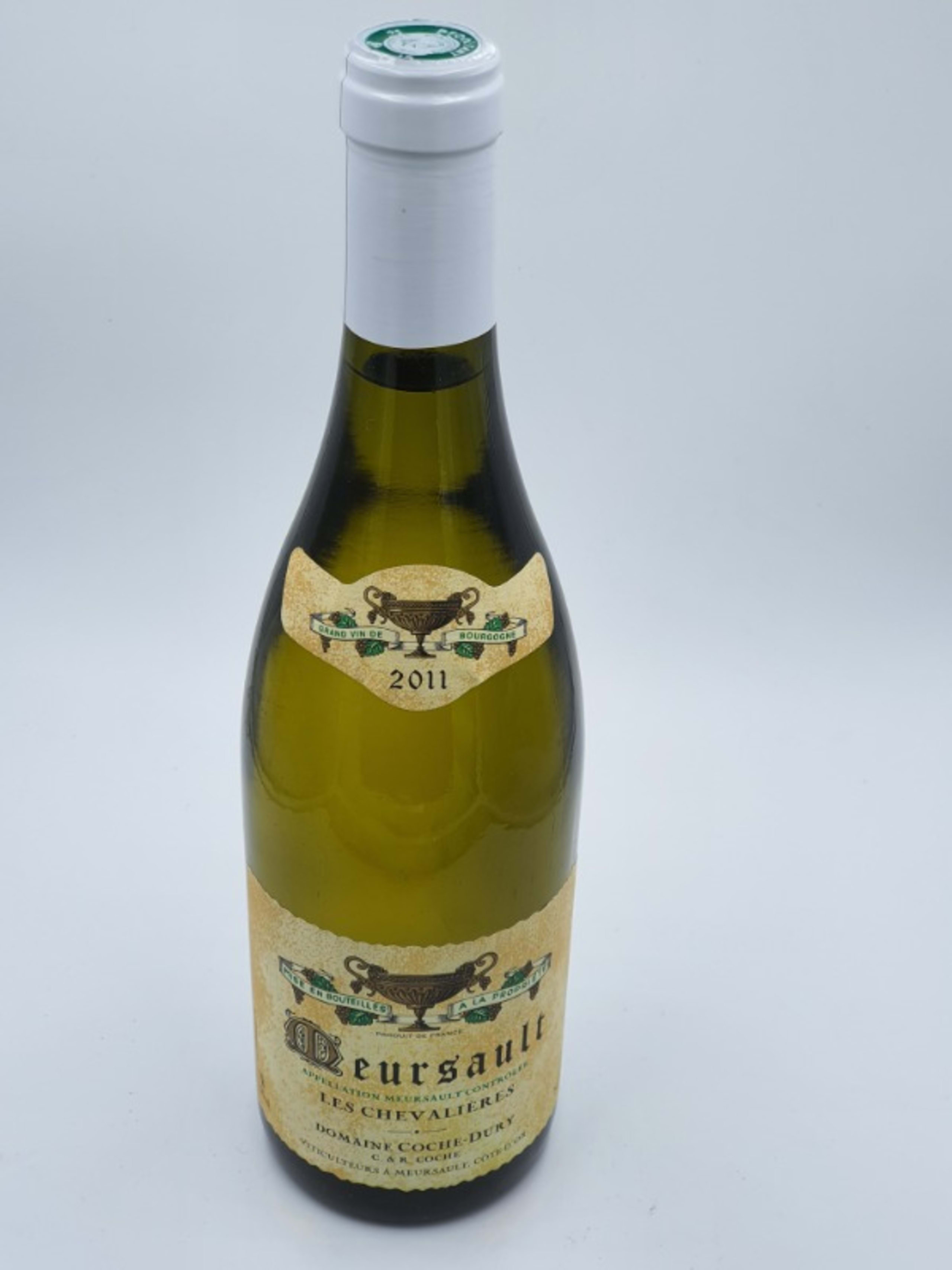 Meursault, Les Chevalières, J. F. Coche-Dury, 2011