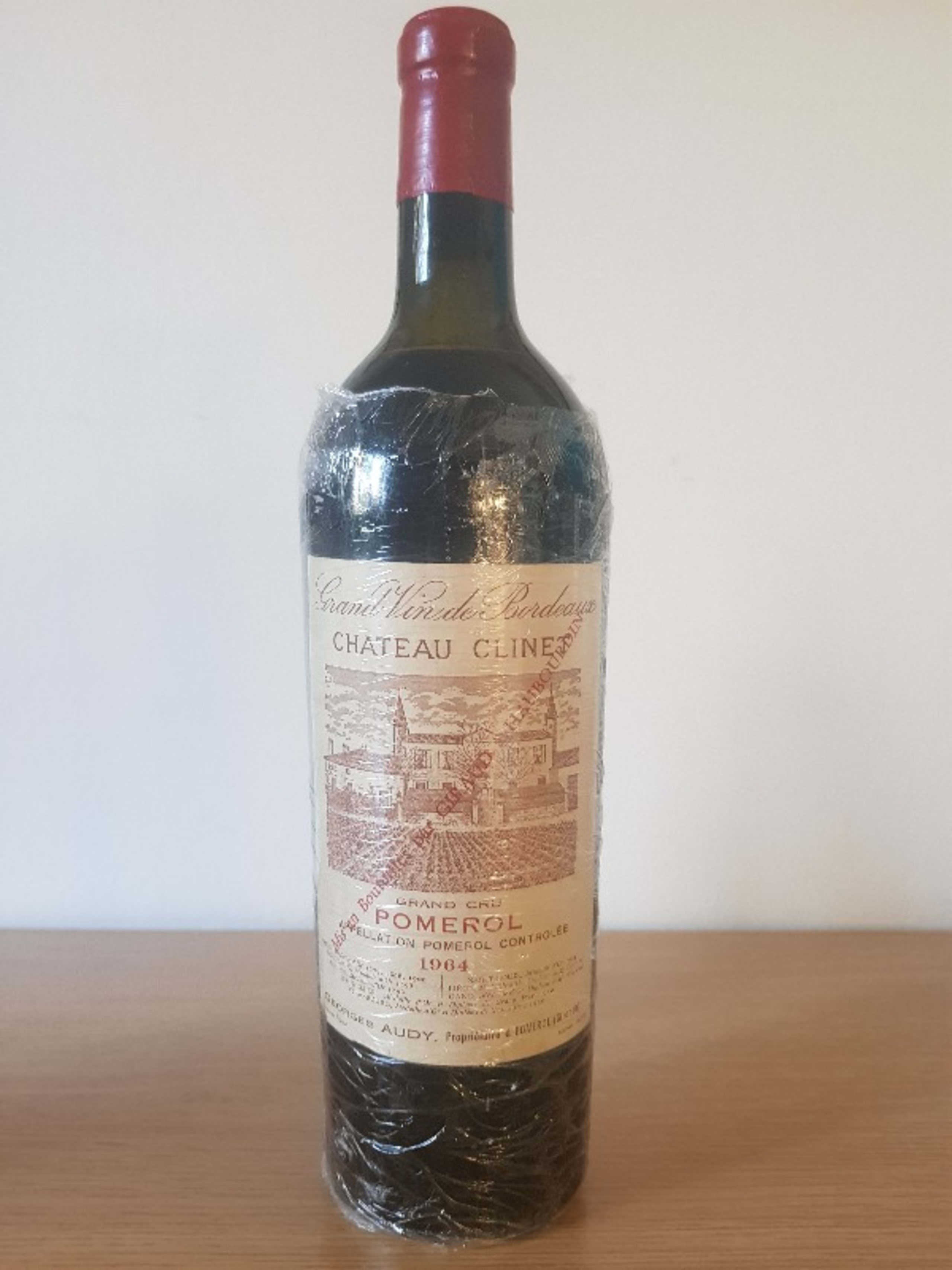 Wine Level