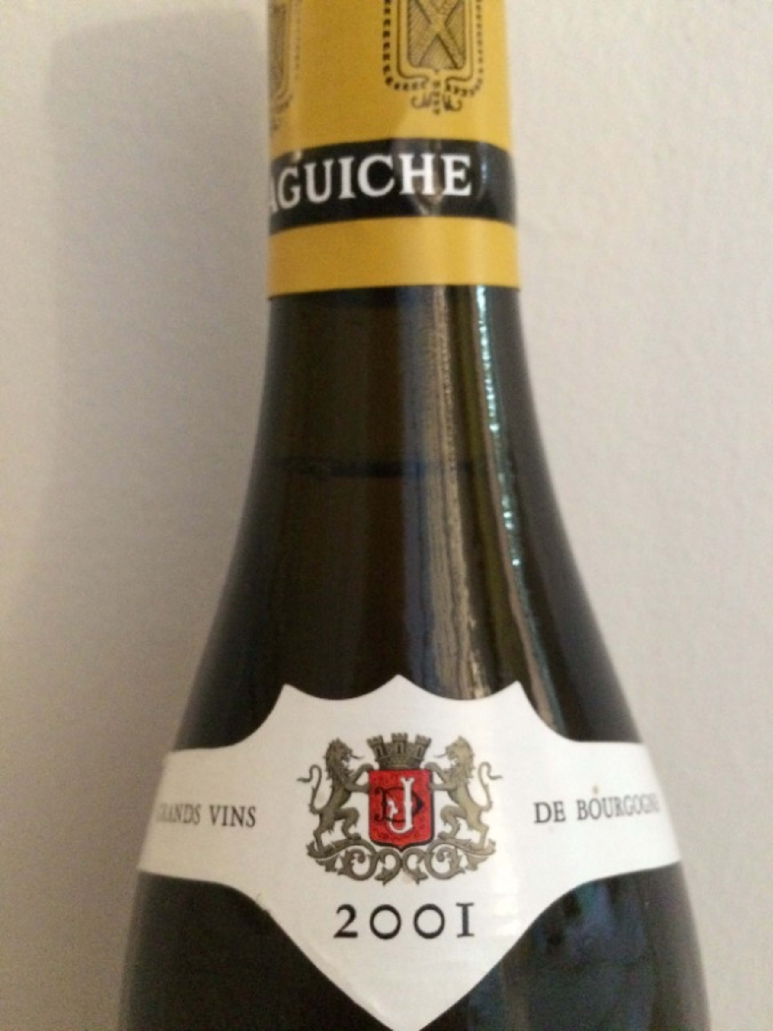 Wine Level