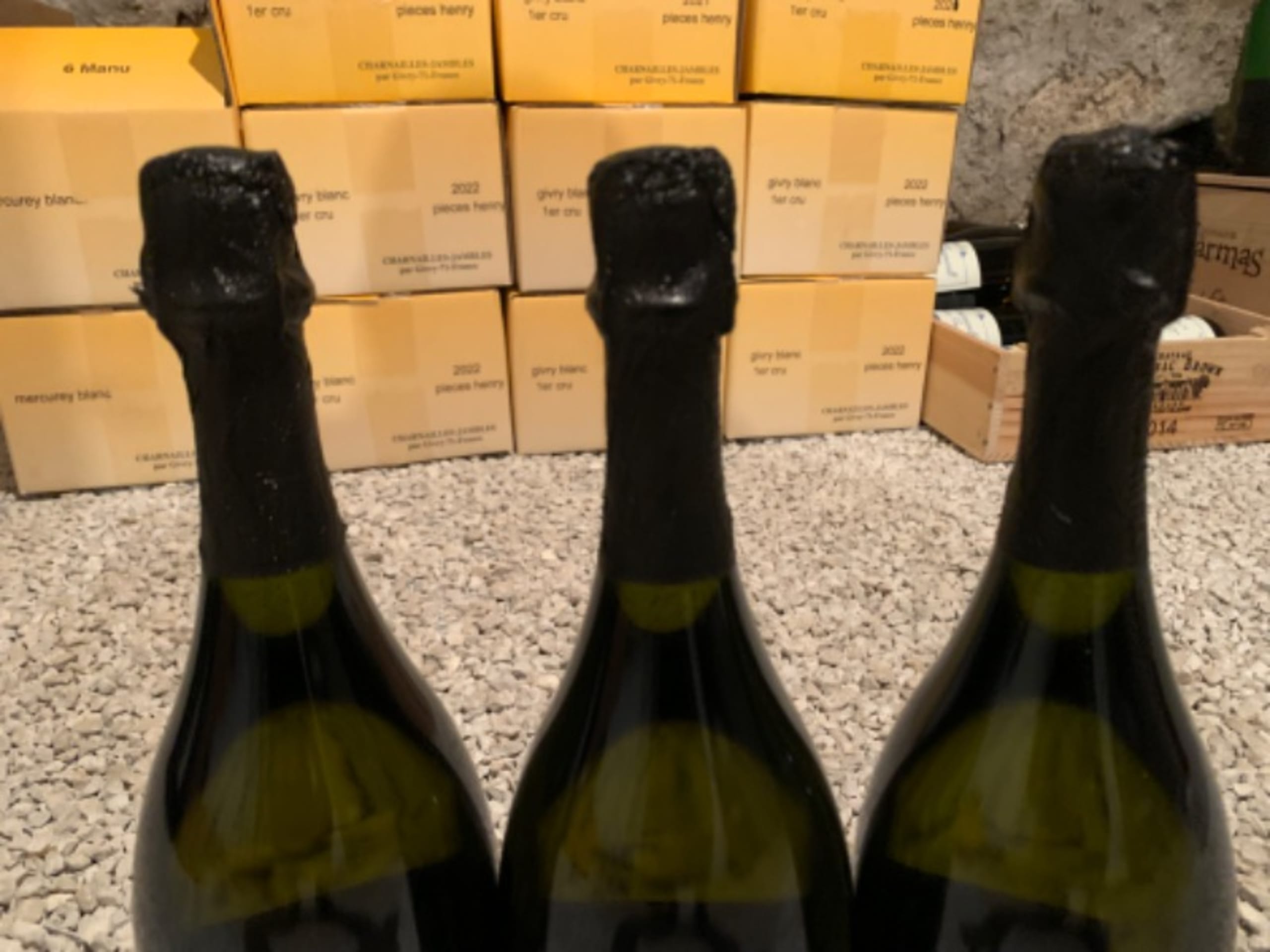 Wine Level