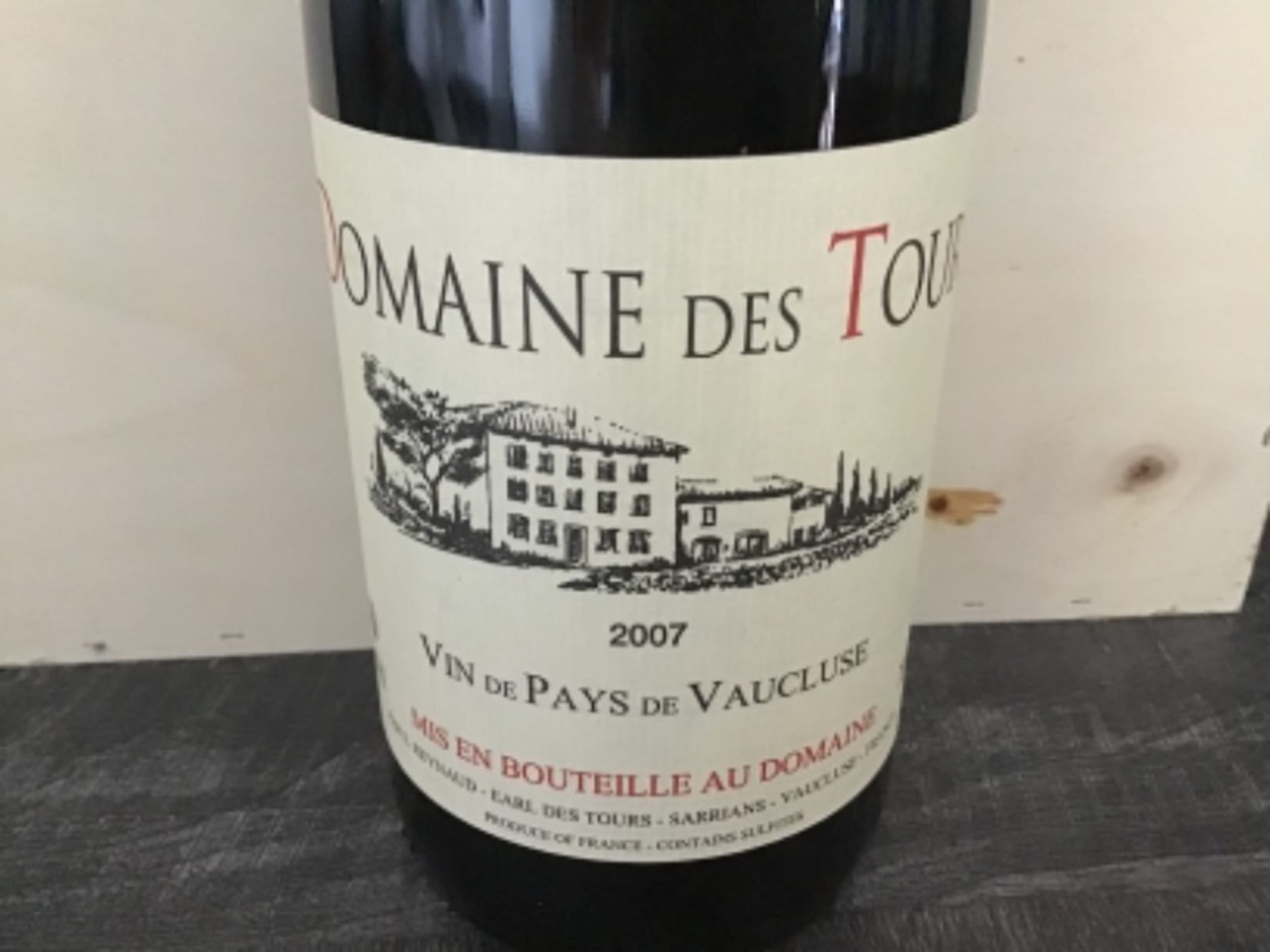Label