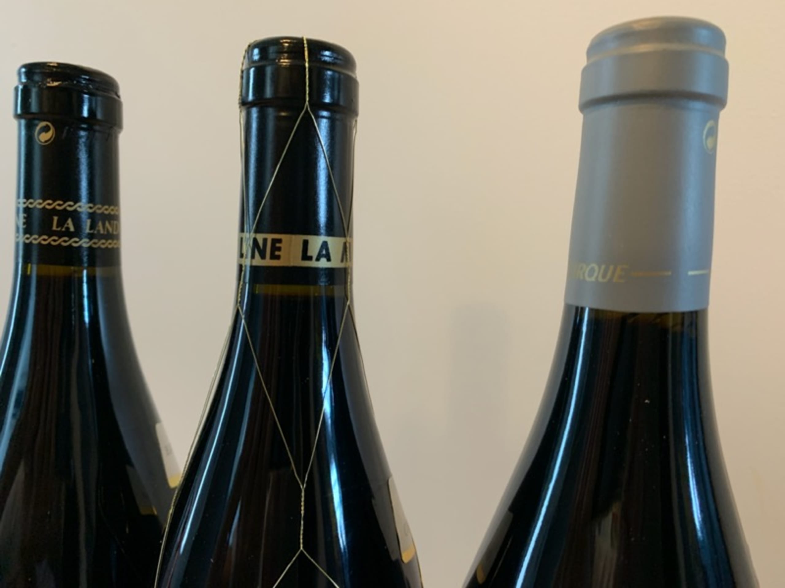 Wine Level