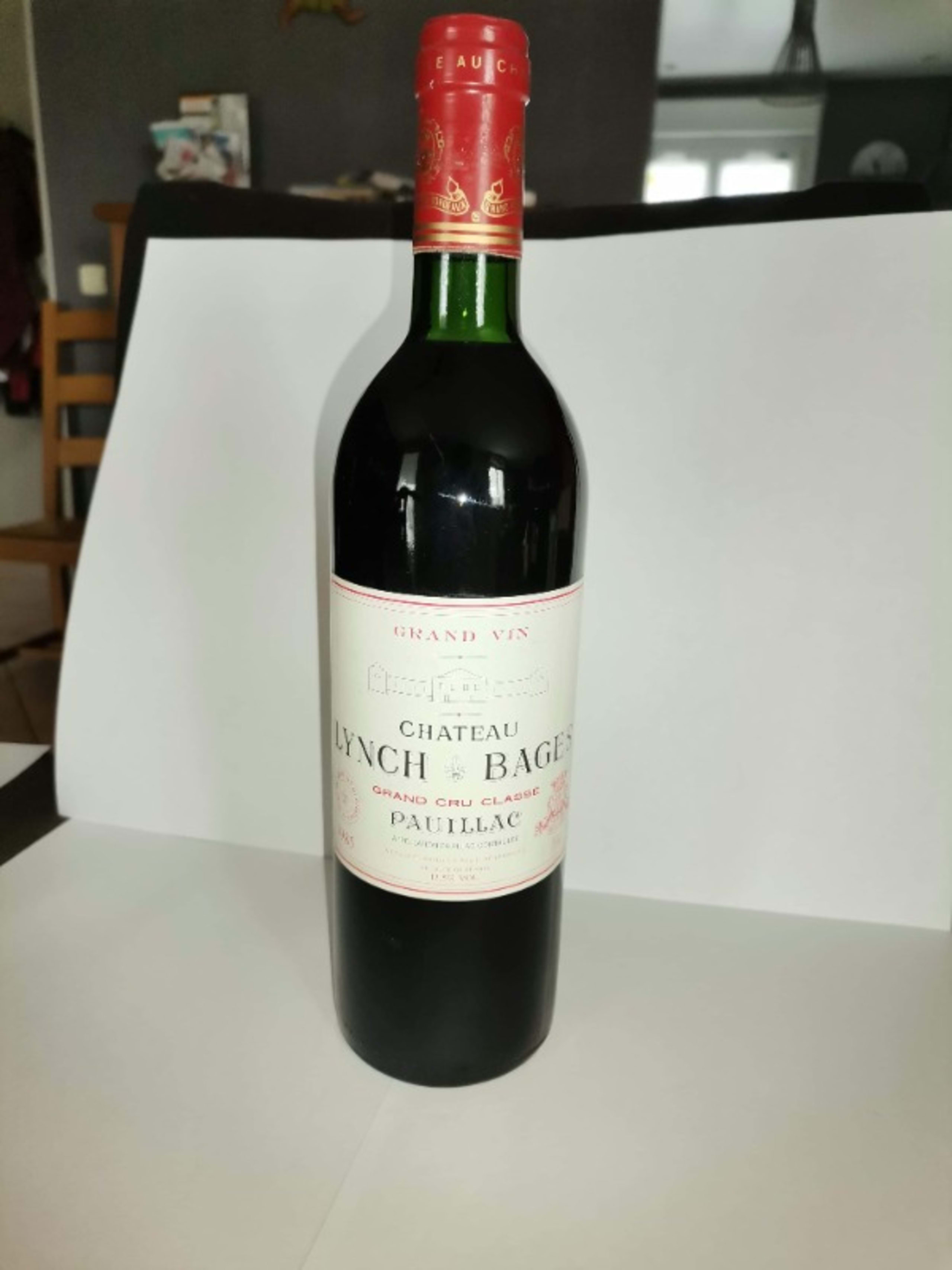 Wine Level
