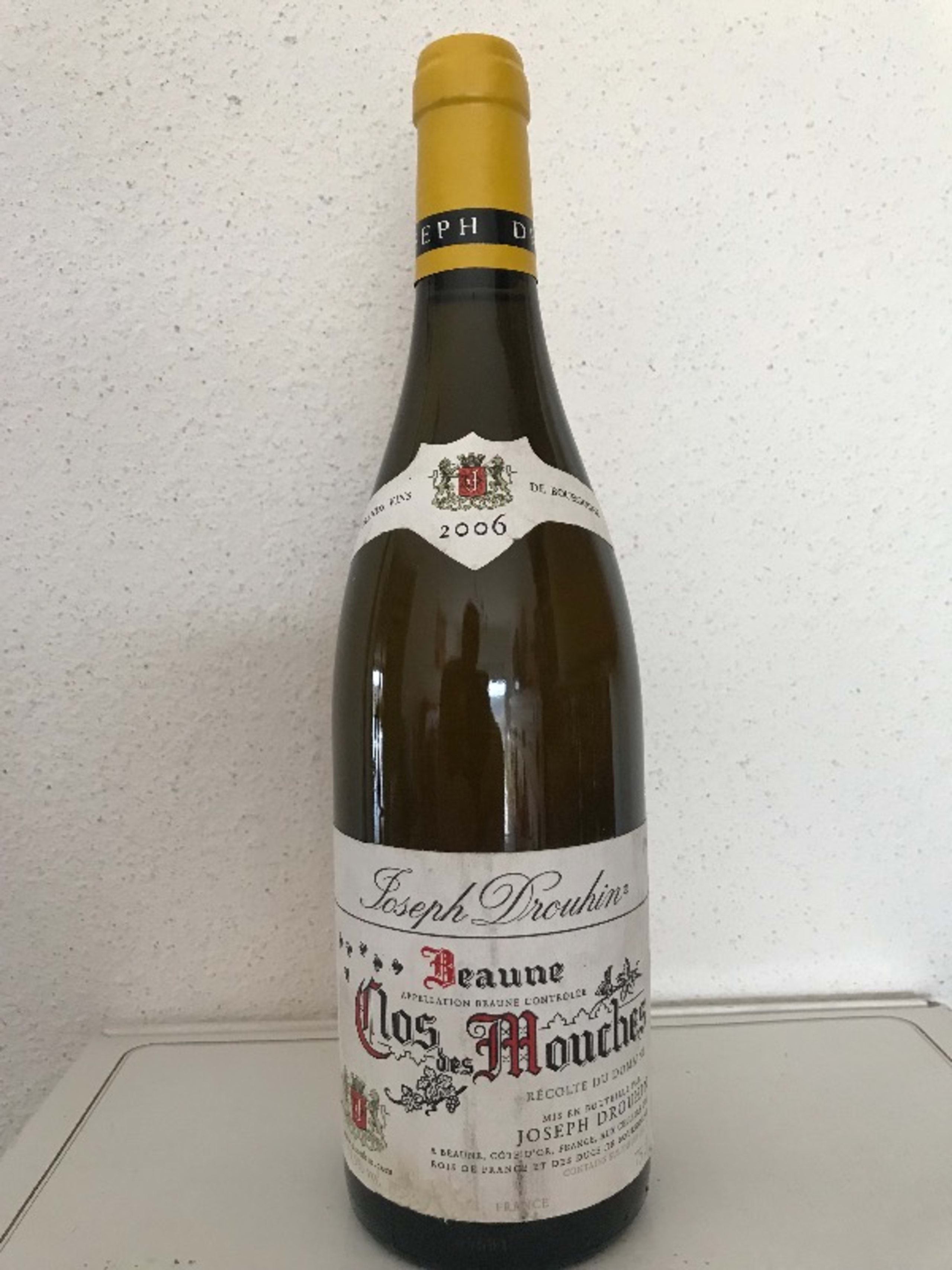 Beaune, Clos des mouches, Joseph Drouhin, 2006