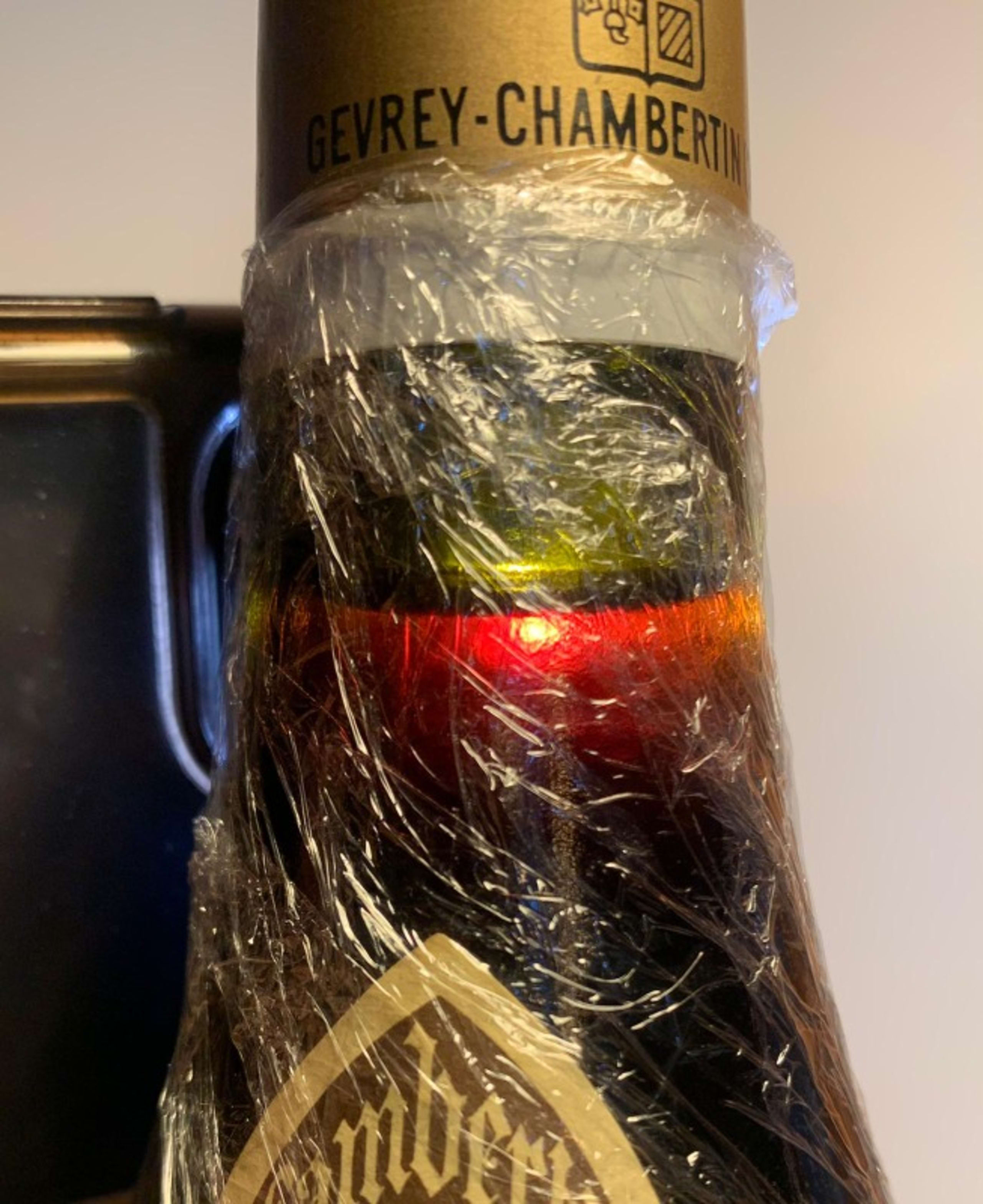 Wine Level
