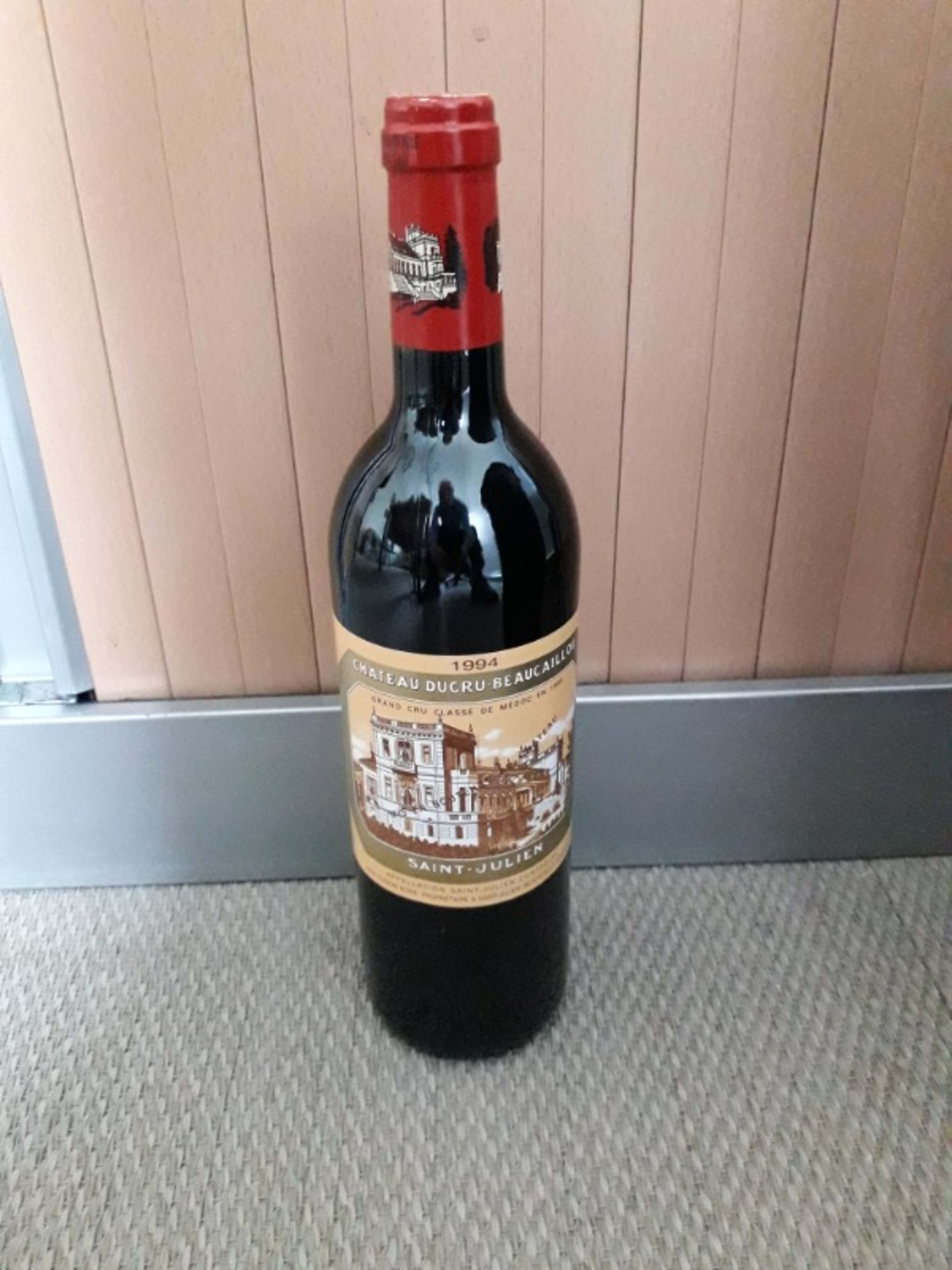 Chateau ducru beaucaillou, Saint-Julien, 1994