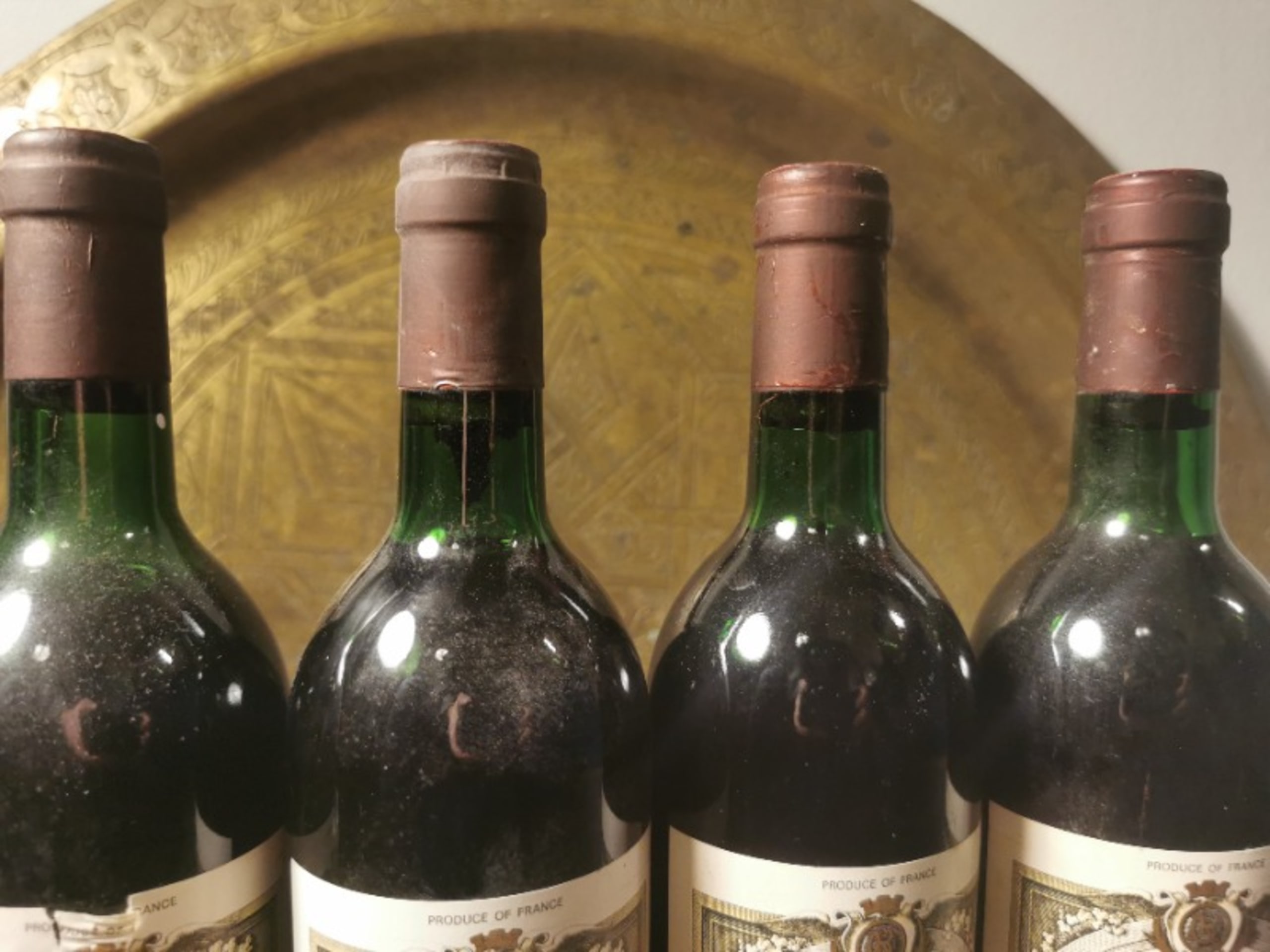 Wine Level