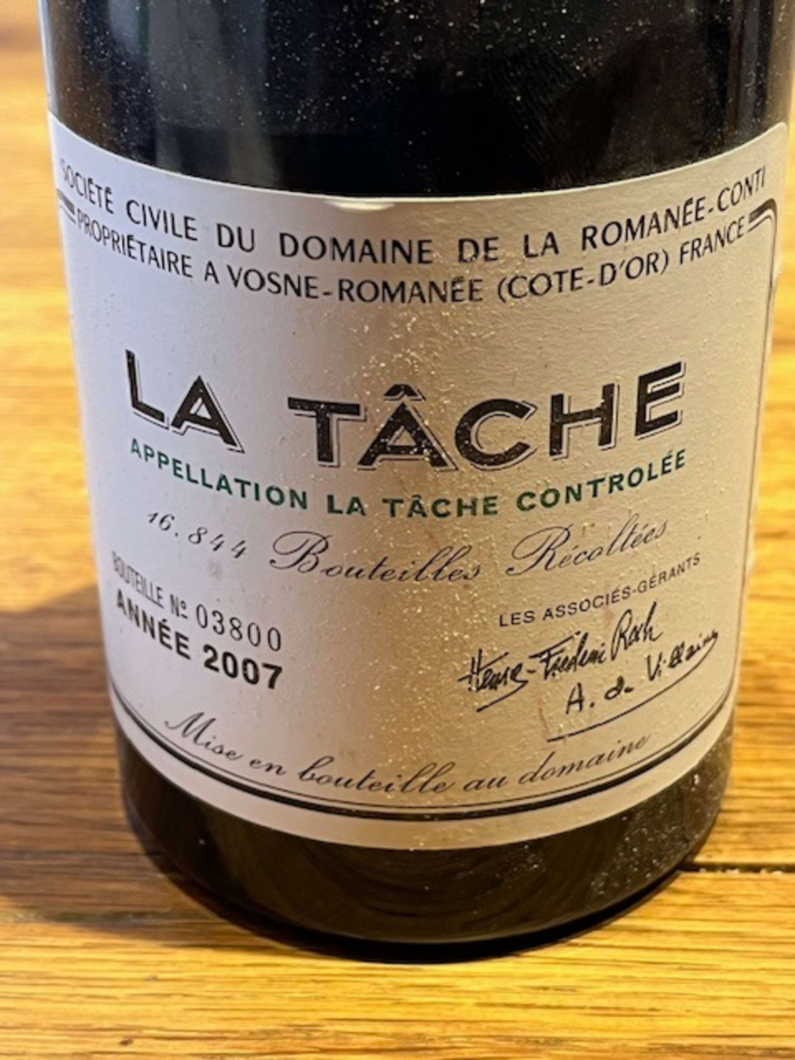 Étiquette