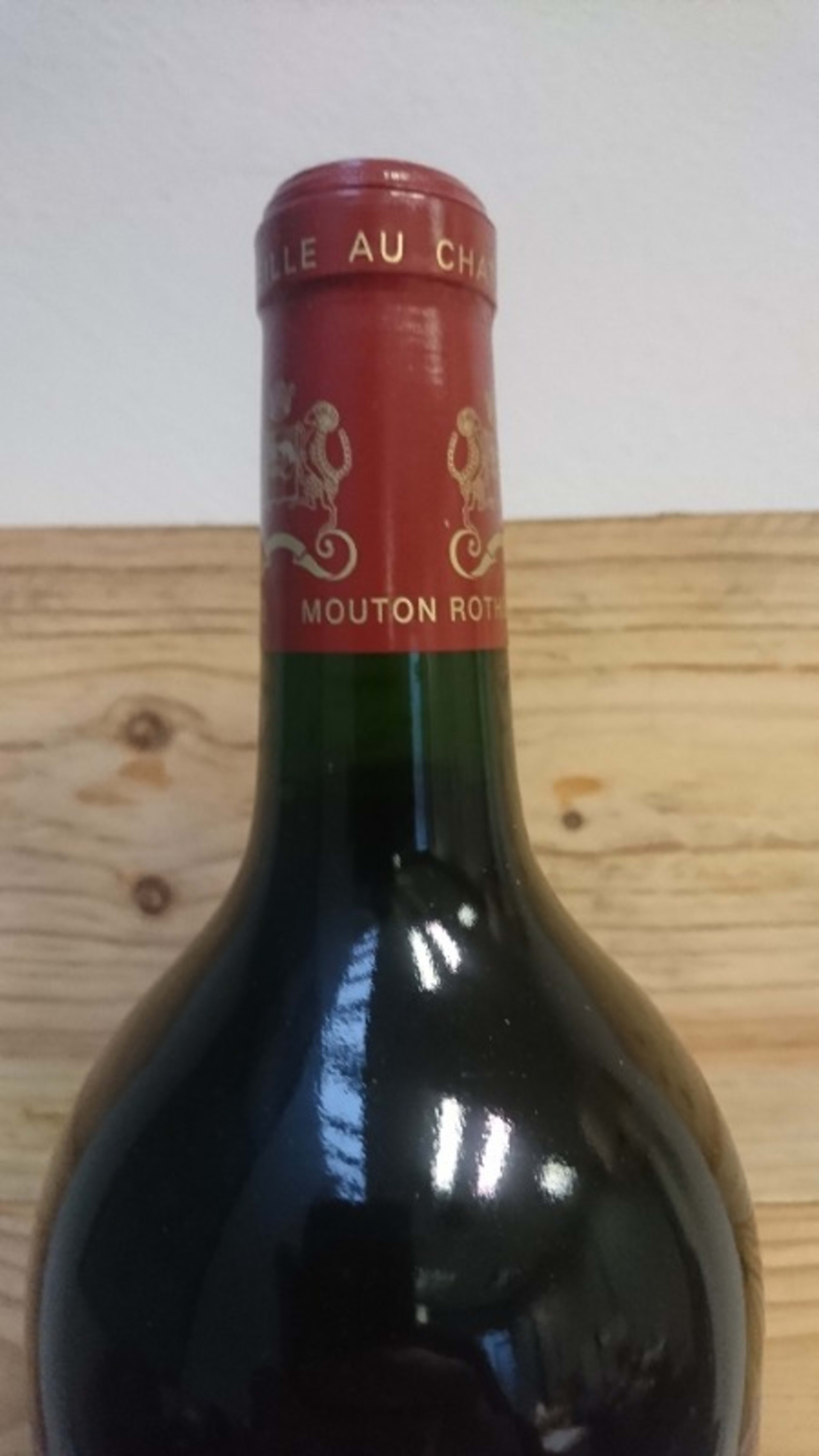 Wine Level