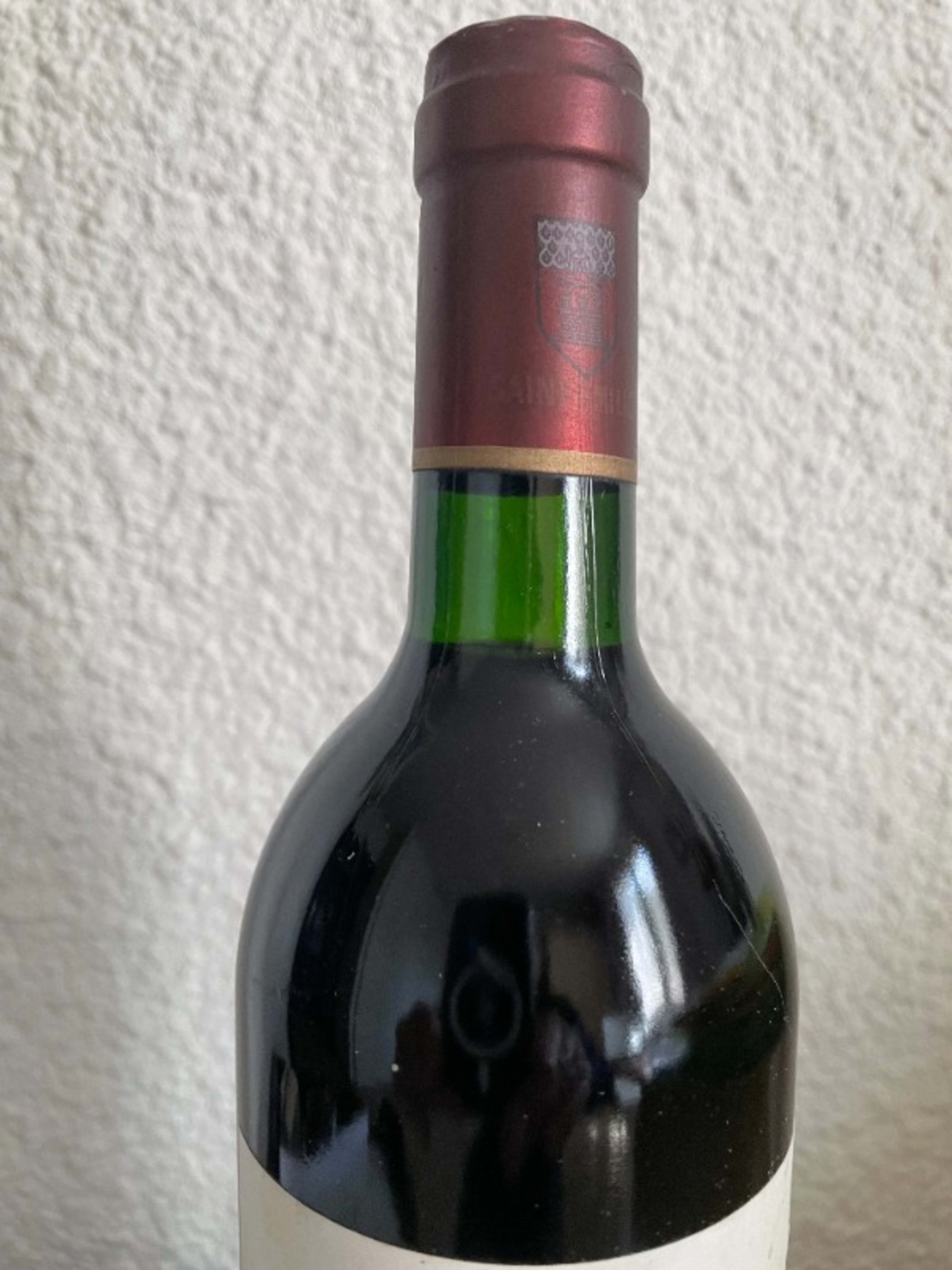Wine Level