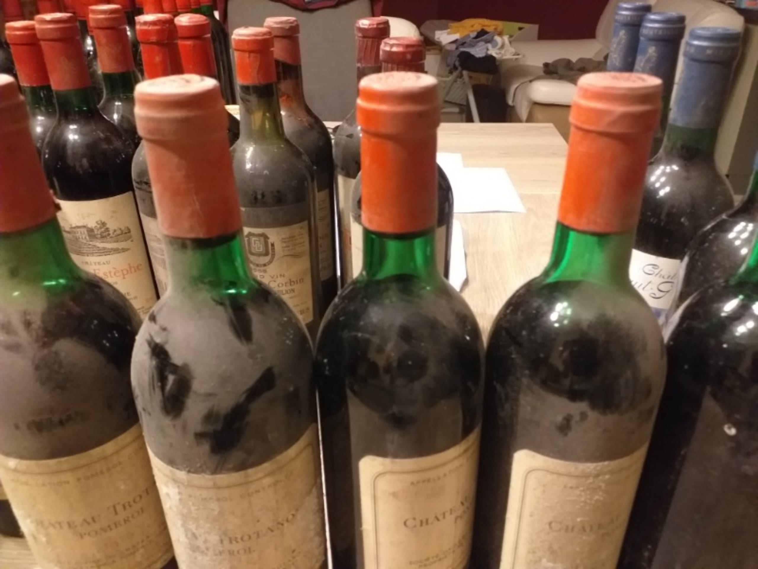 Wine Level