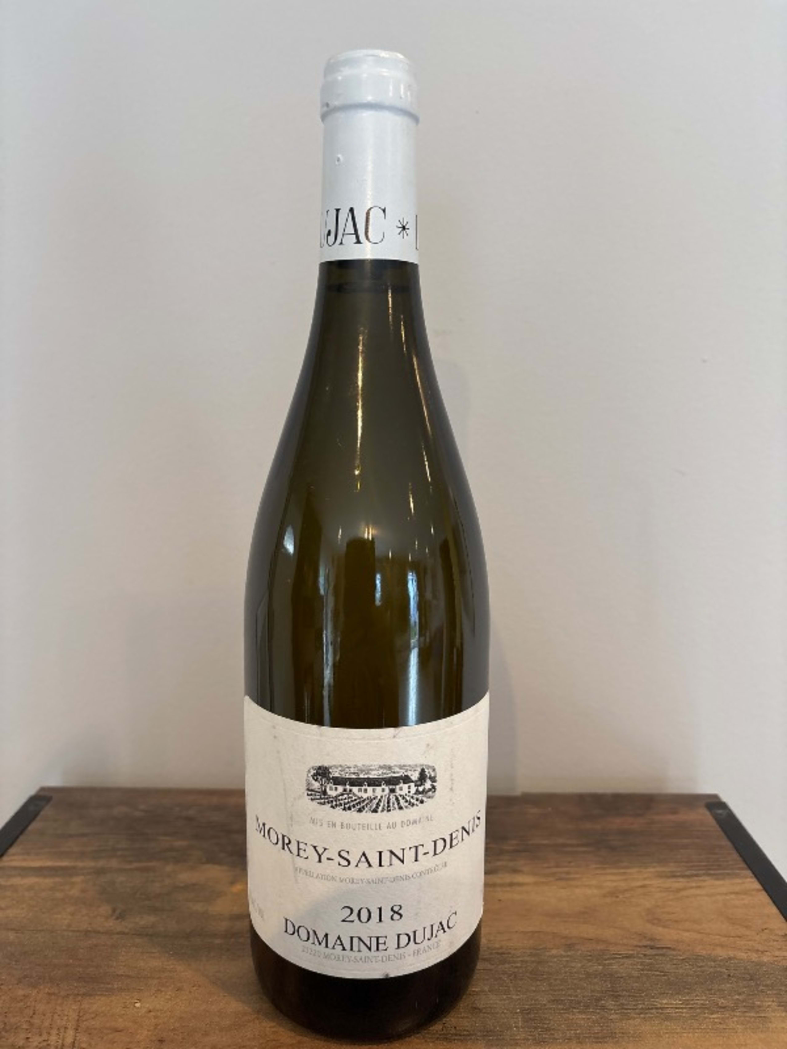 Morey-Saint-Denis, Domaine Dujac, 2018