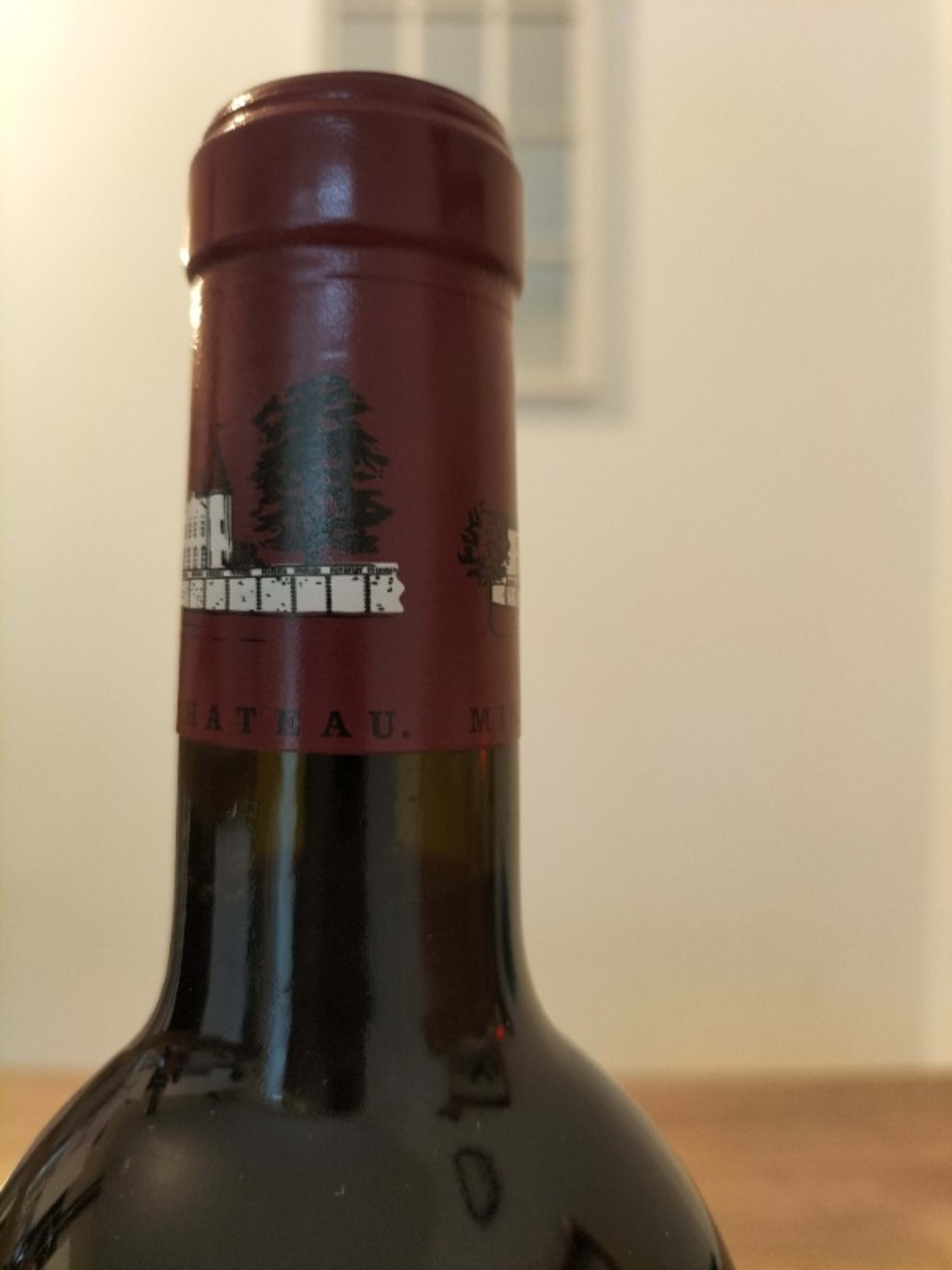 Wine Level