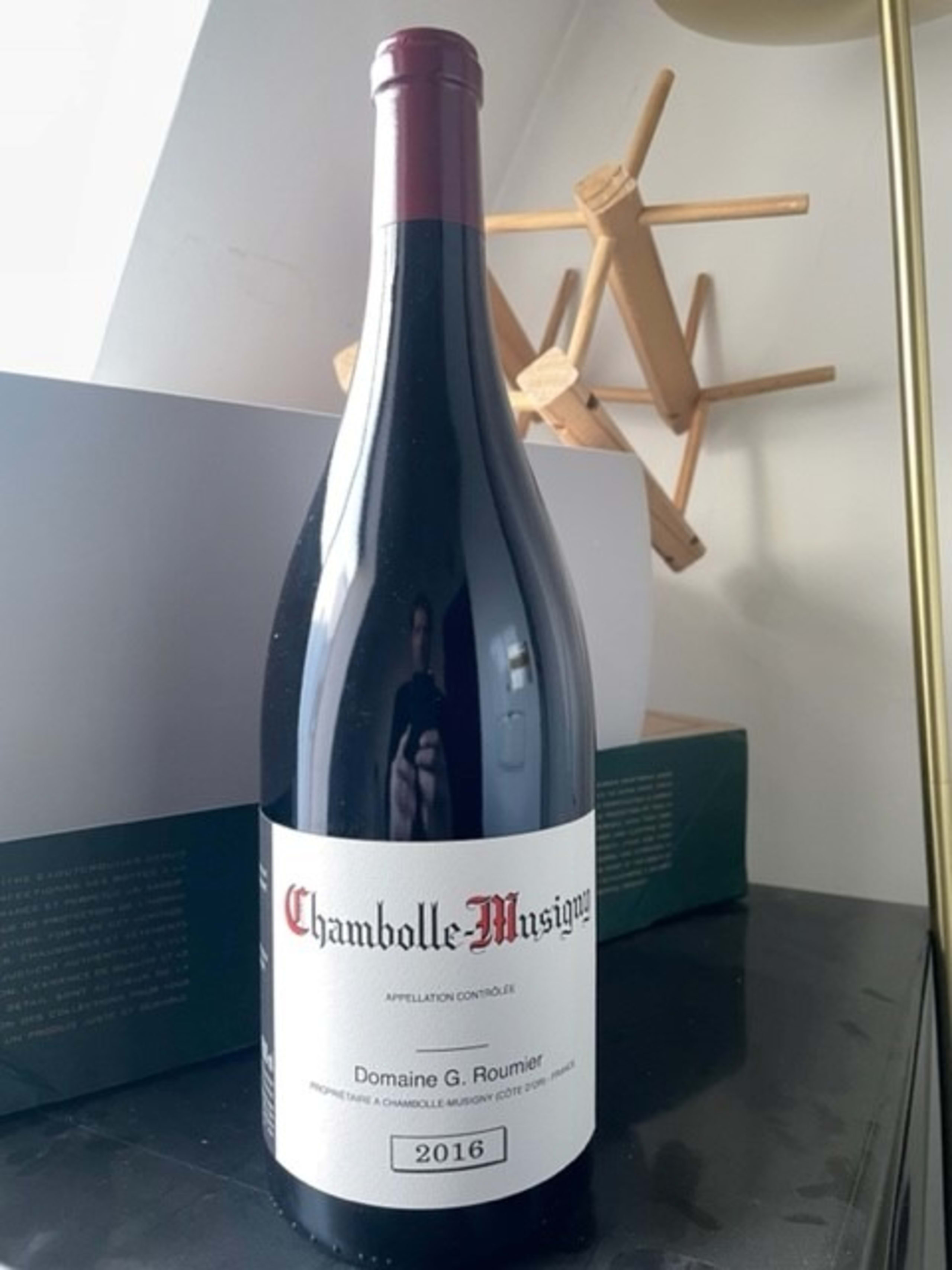 Chambolle-Musigny, Domaine Georges Roumier, 2016 (Magnum)