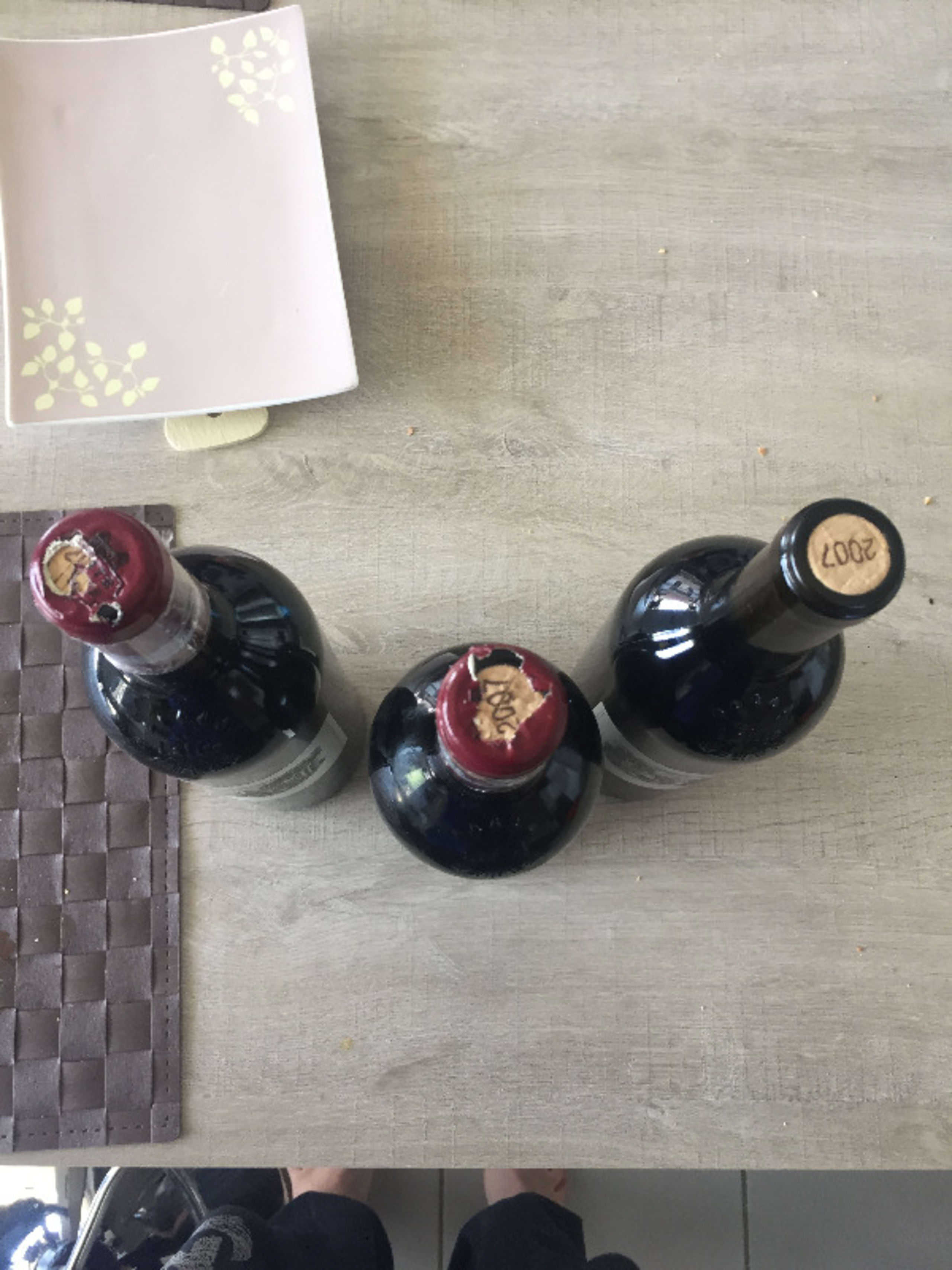 Caps