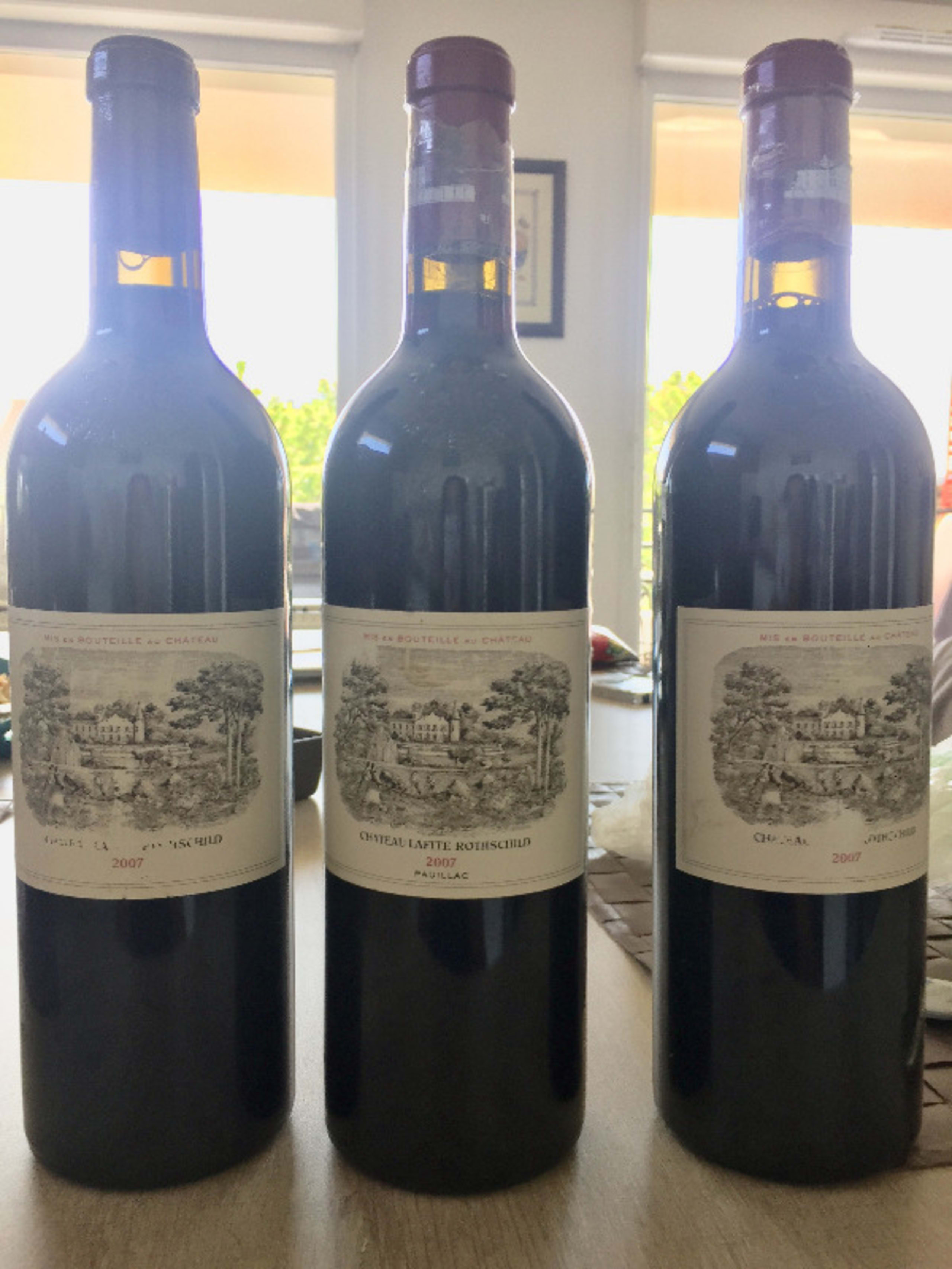 Wine Level