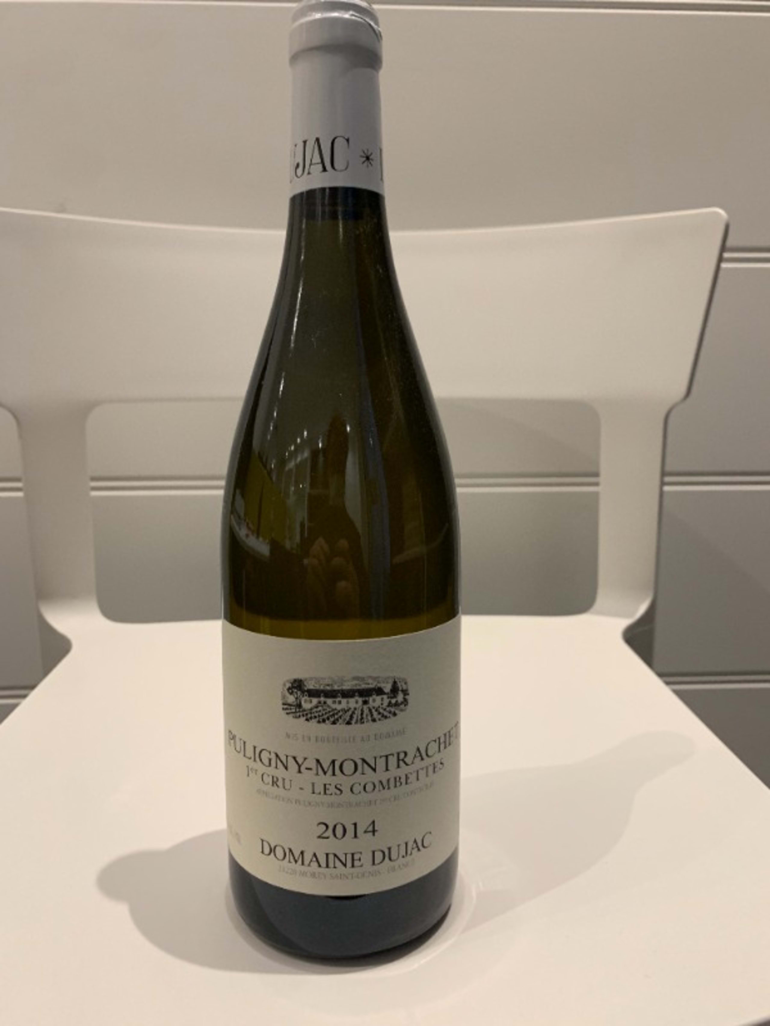 Puligny-Montrachet, 1 er Cru - Les Combettes, DUJAC, 2014
