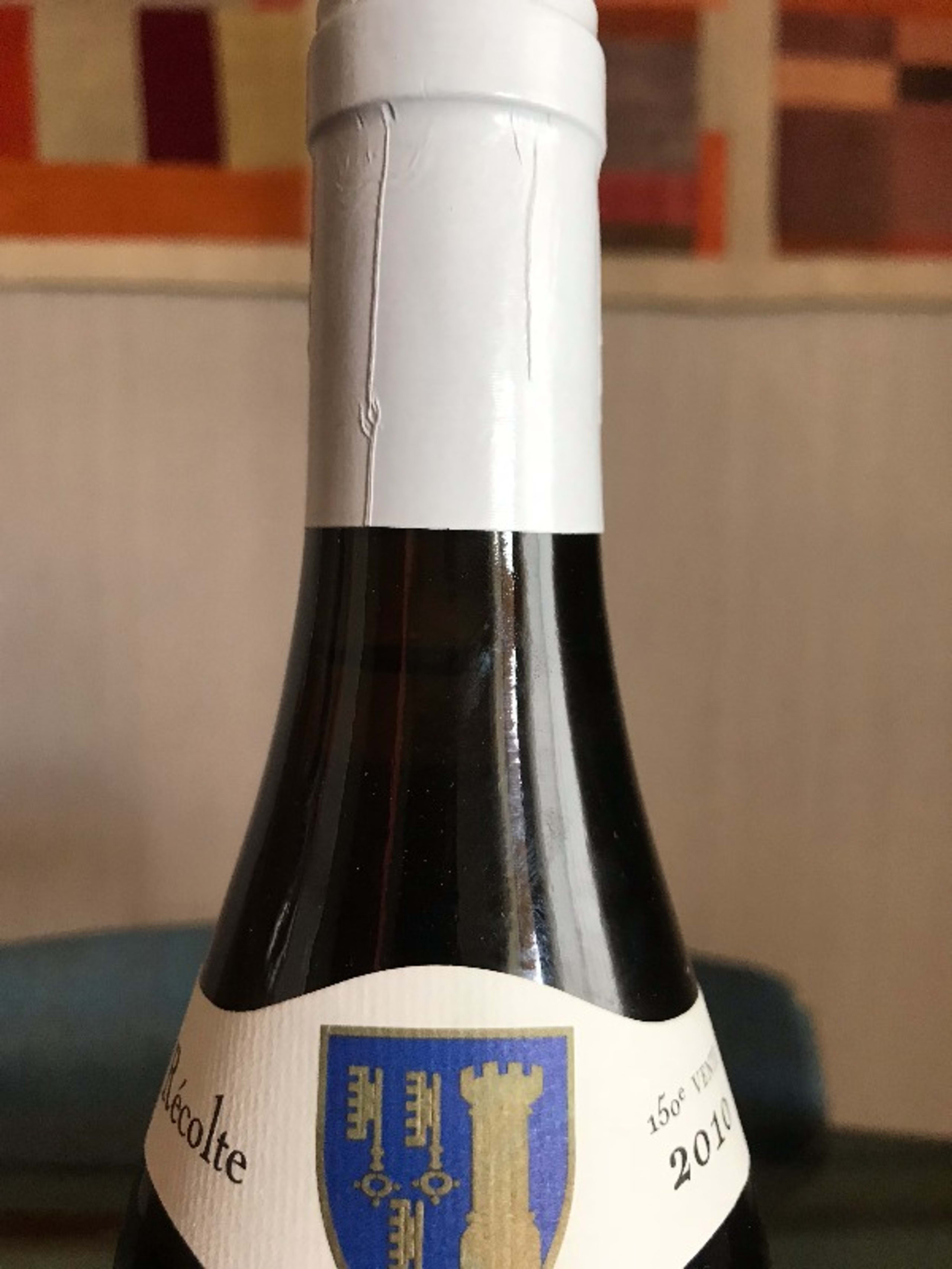 Wine Level