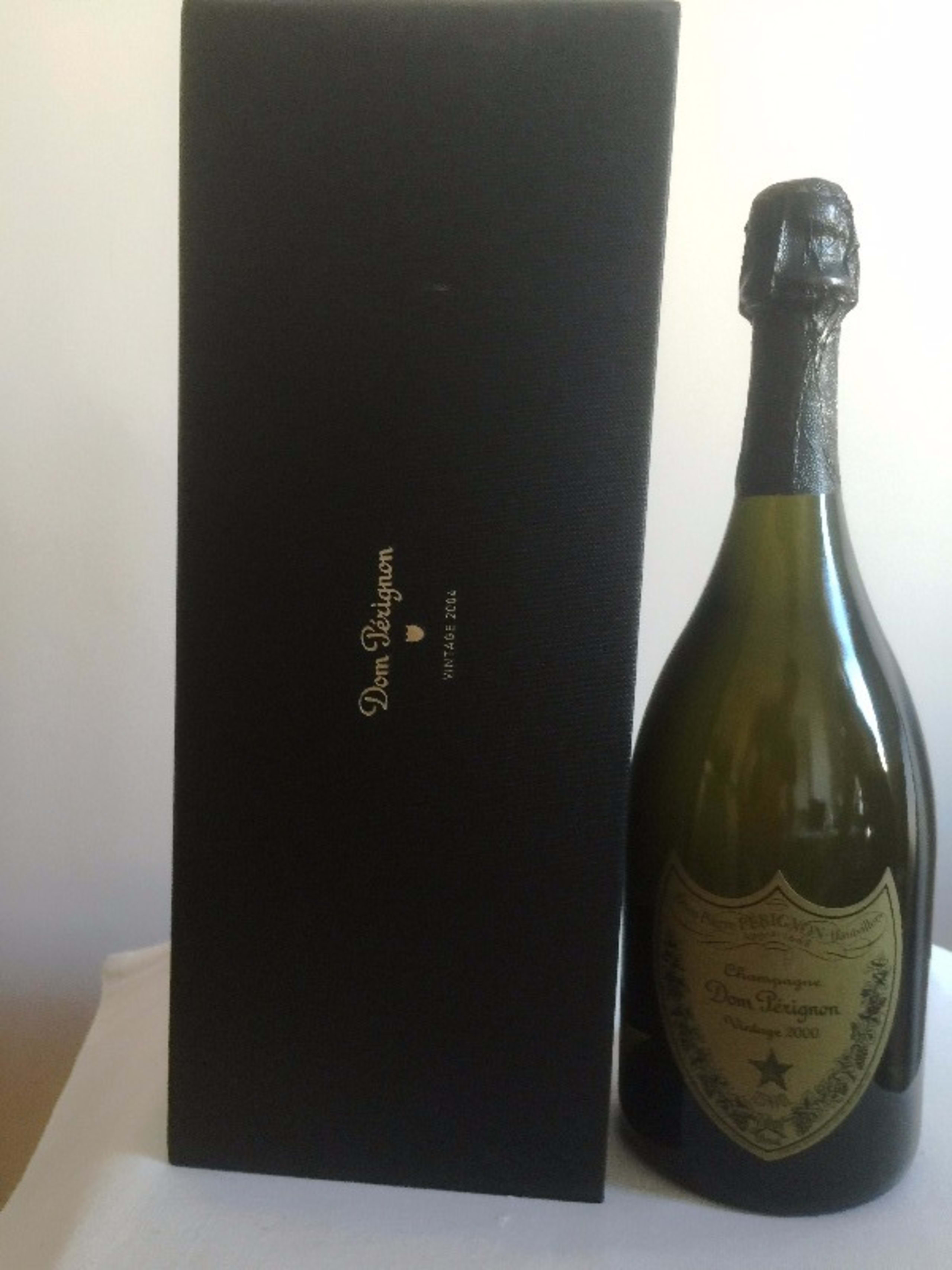 Champagne, Dom Perignon, 2000