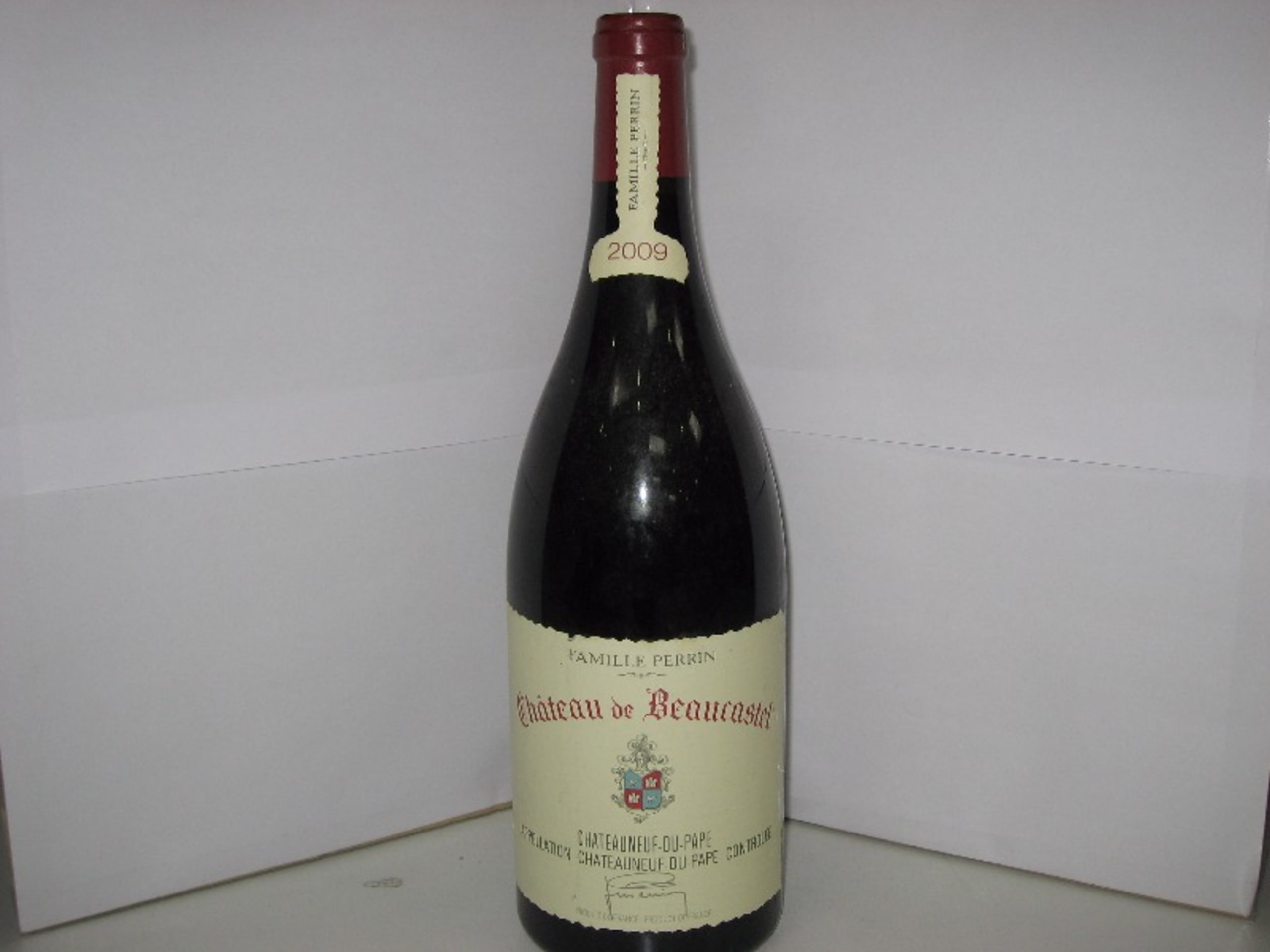 Châteauneuf-du-Pape, Domaine Beaucastel, 2009 (Magnum)