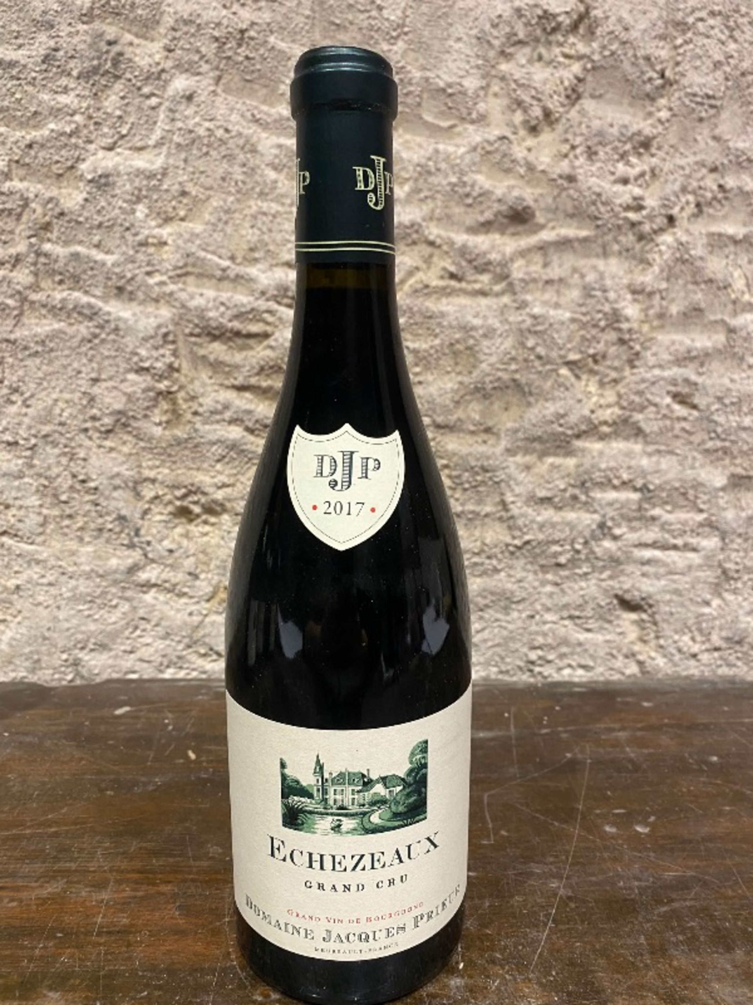 Echézeaux, Grand Cru, Domaine Jacques Prieur, 2017